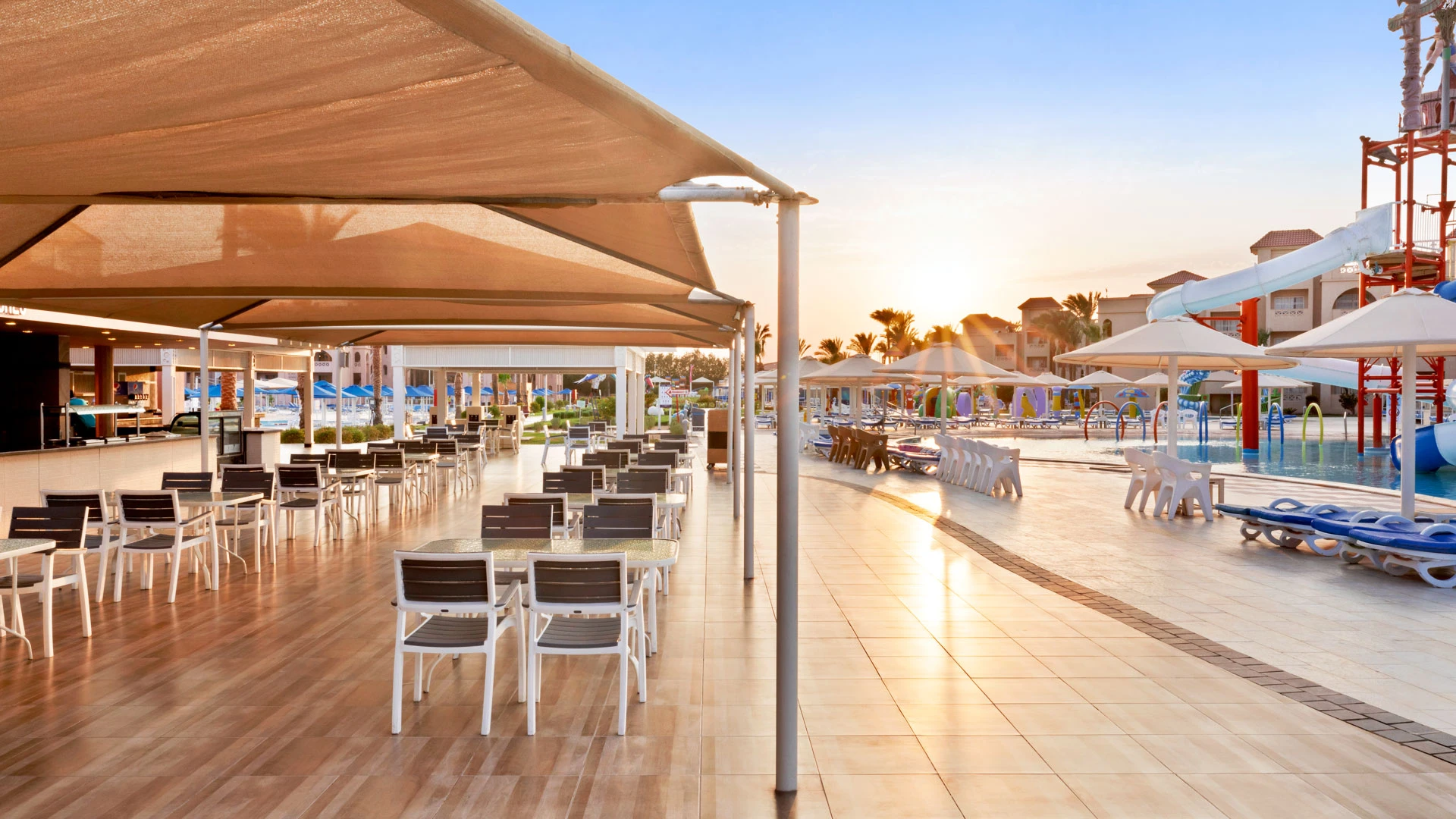 PICKALBATROS AQUA PARK RESORT - HURGHADA Чартър до Хургада от София [SOF] 2026 – 33
