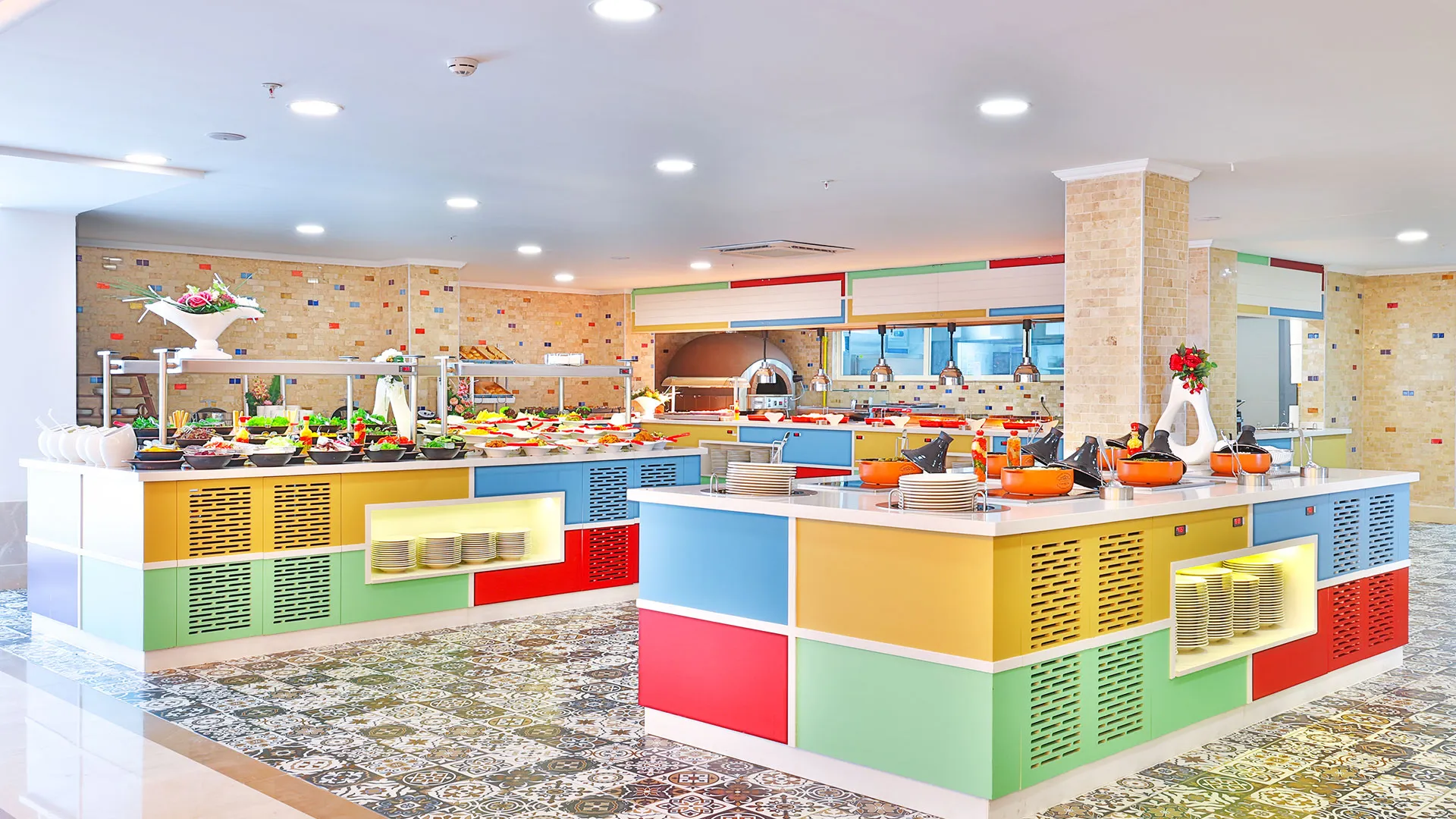 CRYSTAL CLUB WORLD OF COLOURS RESORT & SPA Чартър до Анталия от София 2026 [SOF] – 12
