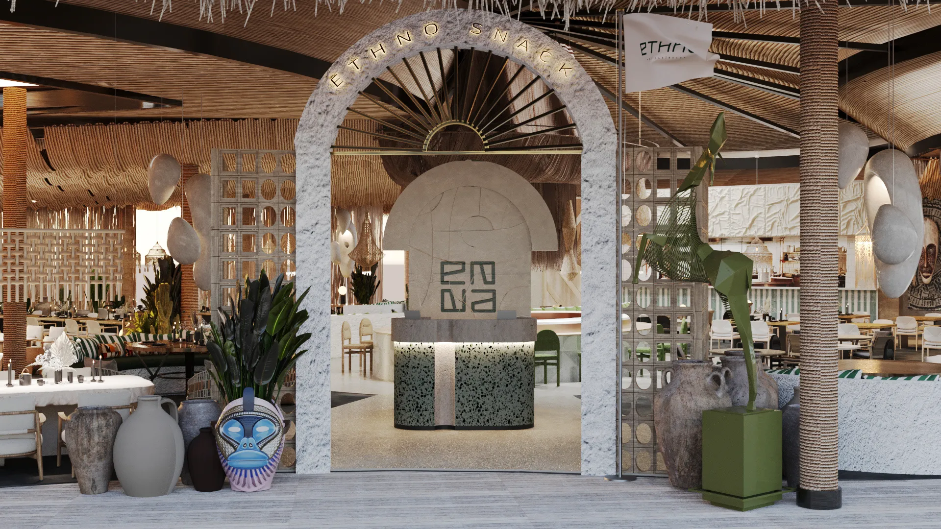 ETHNO HOTELS BELEK Нова Година в Анталия с чартър от Пловдив – 66