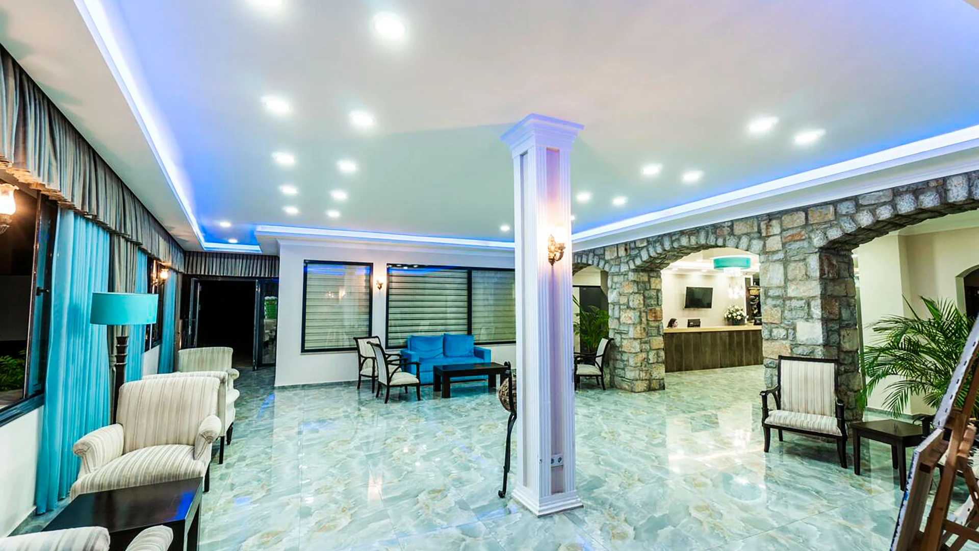 Ayaz Aqua Beach Hotel – 16