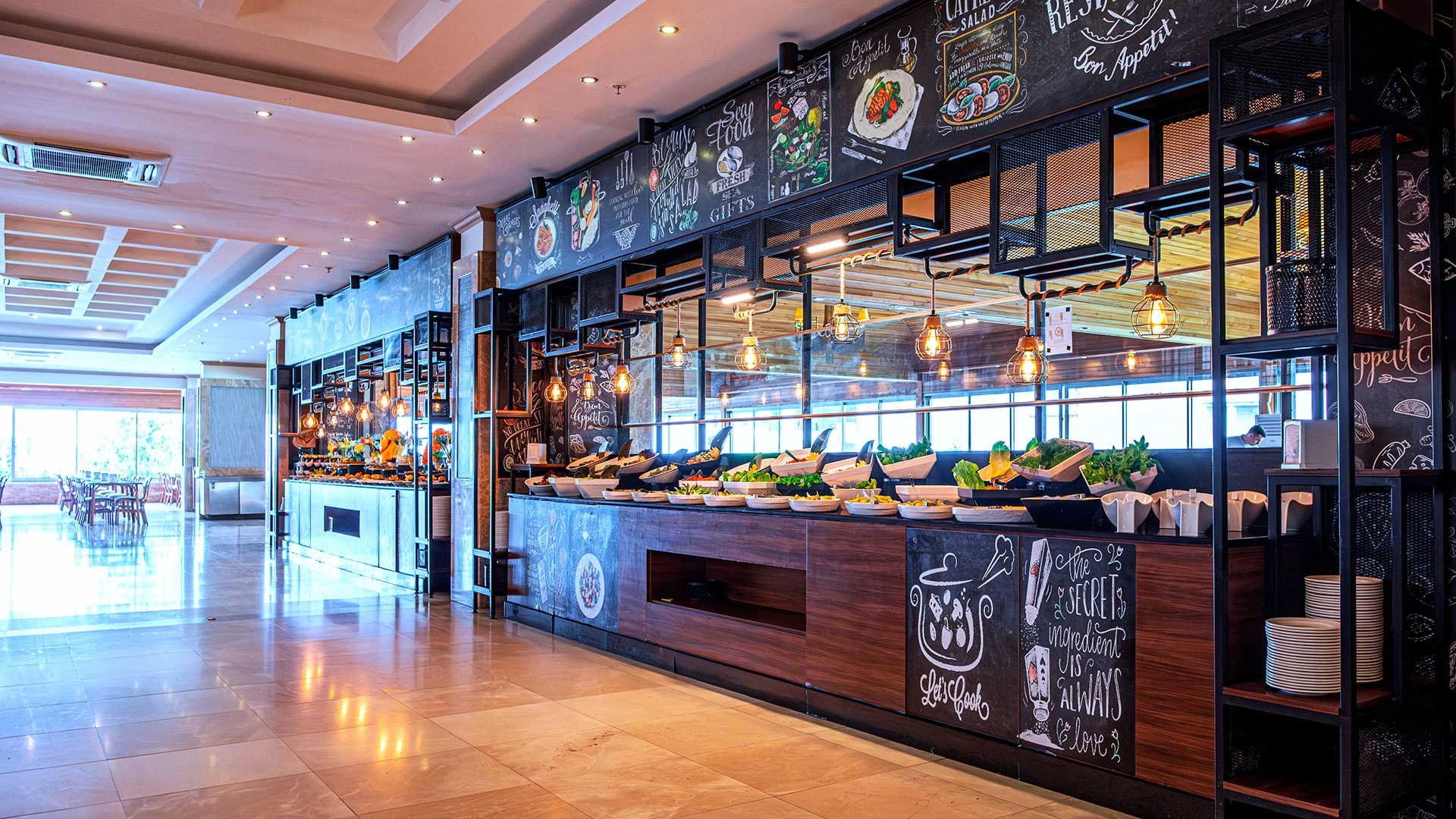 Prestige Alanya Hotel – 19