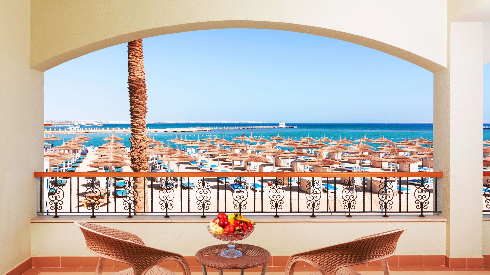PICKALBATROS DANA BEACH RESORT - HURGHADA Чартър до Хургада от София [SOF] 2026 – 12