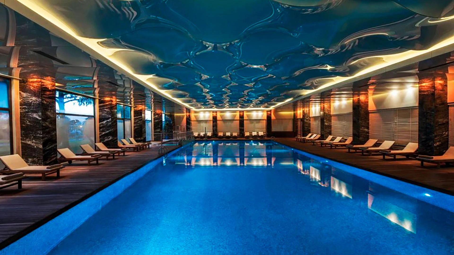 VOYAGE BELEK GOLF & SPA HOTEL Нова Година в Анталия с чартър от Пловдив – 33