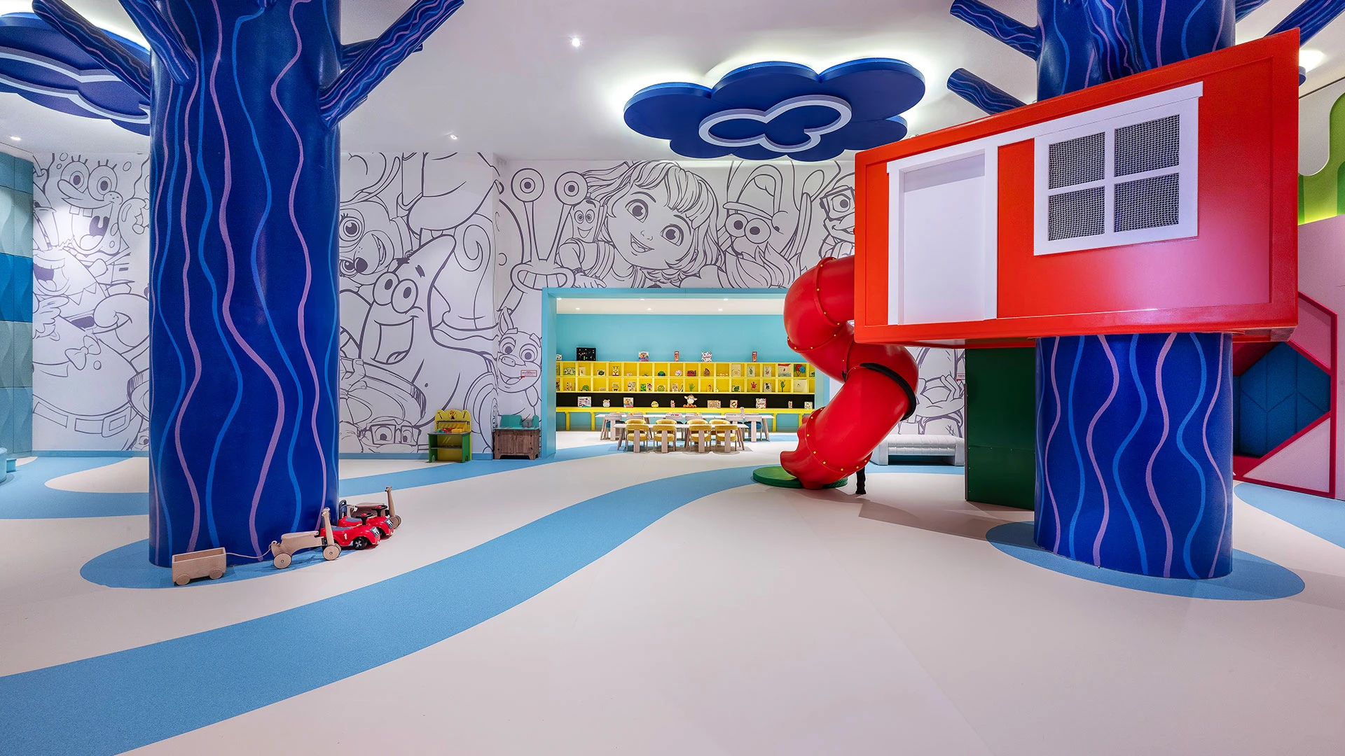 THE LAND OF LEGENDS NICKELODEON HOTEL Нова Година в Анталия с чартър от София – 152
