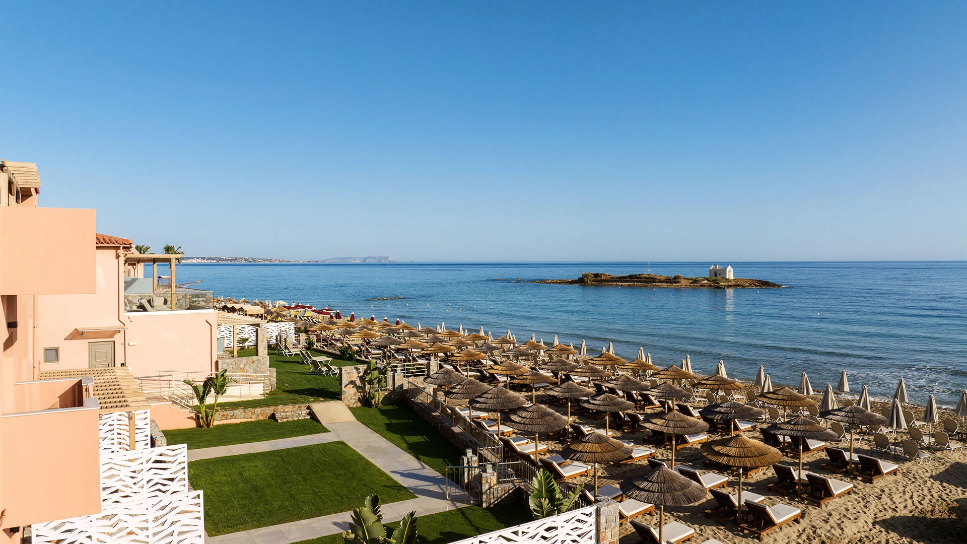 High Beach Resort Hotel Почивка на о-в Крит с полет от София – 87