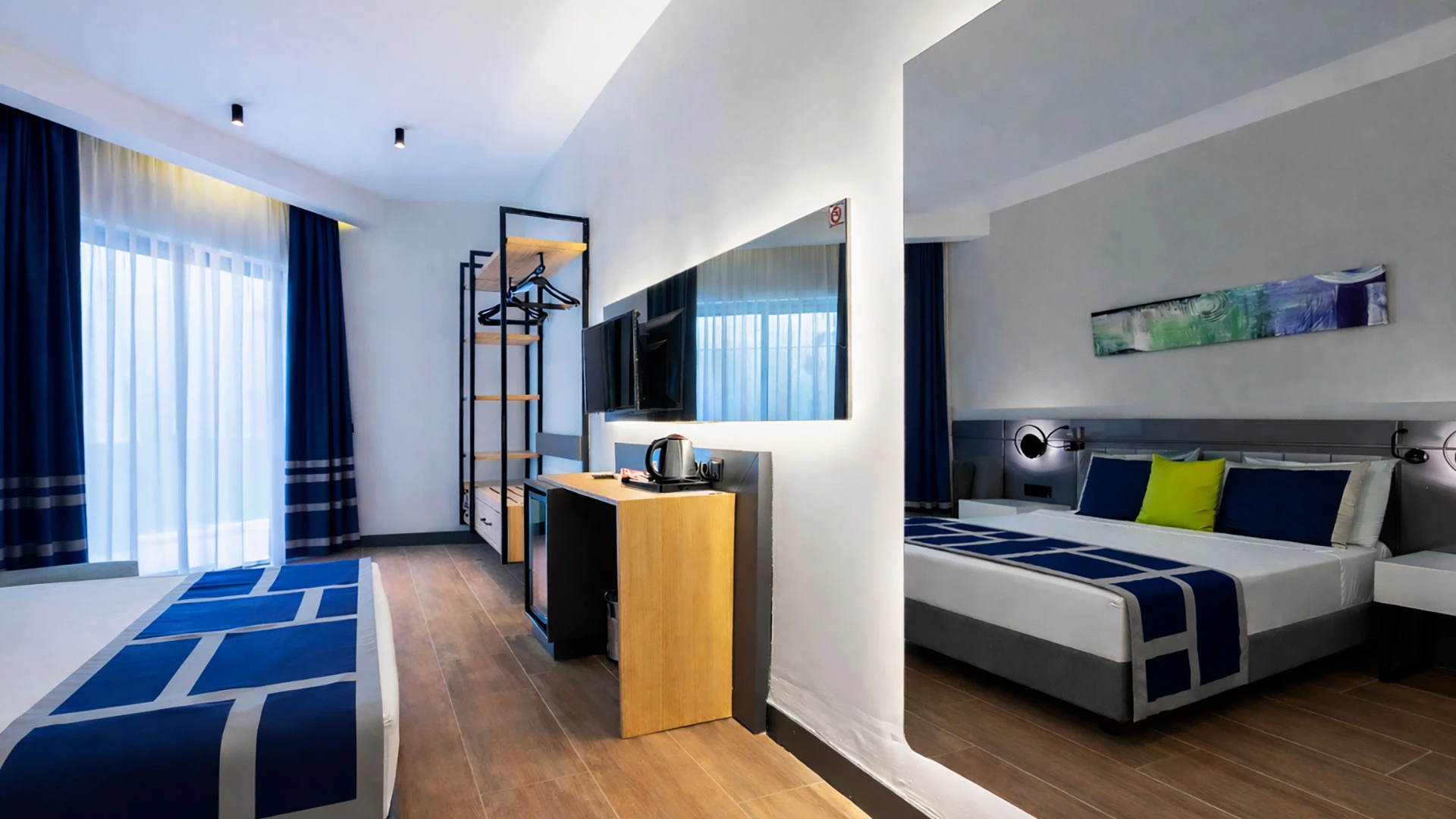 Noxinn Deluxe Hotel – 39