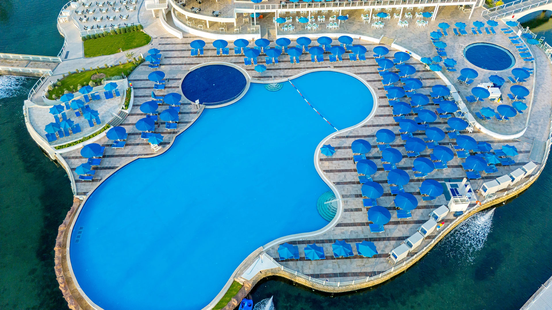 PICKALBATROS DANA BEACH RESORT - HURGHADA Чартър до Хургада от София [SOF] 2026 – 48