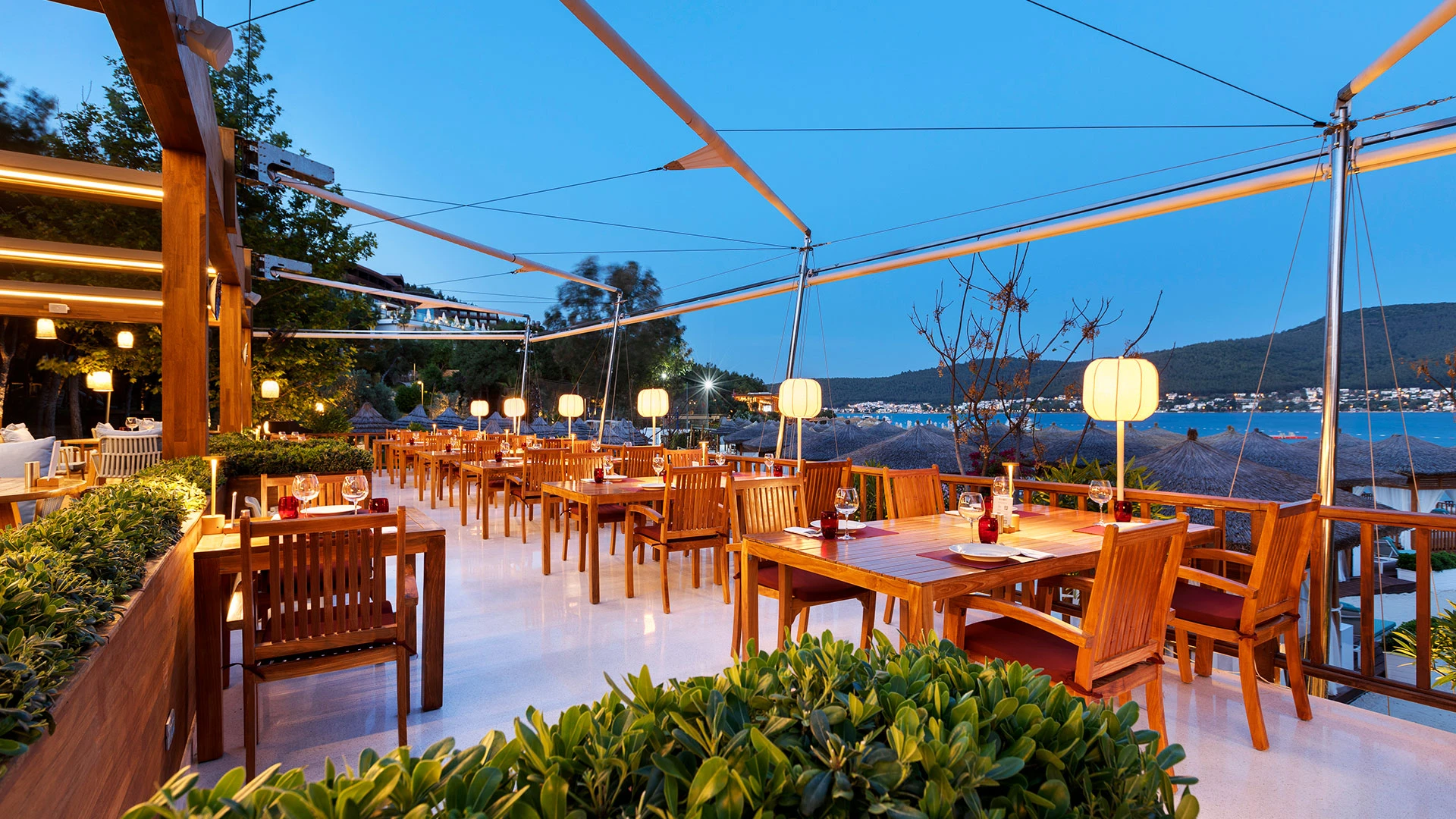 TITANIC LUXURY COLLECTION BODRUM Почивка в Егейска Турция с чартър до Бодрум – 77