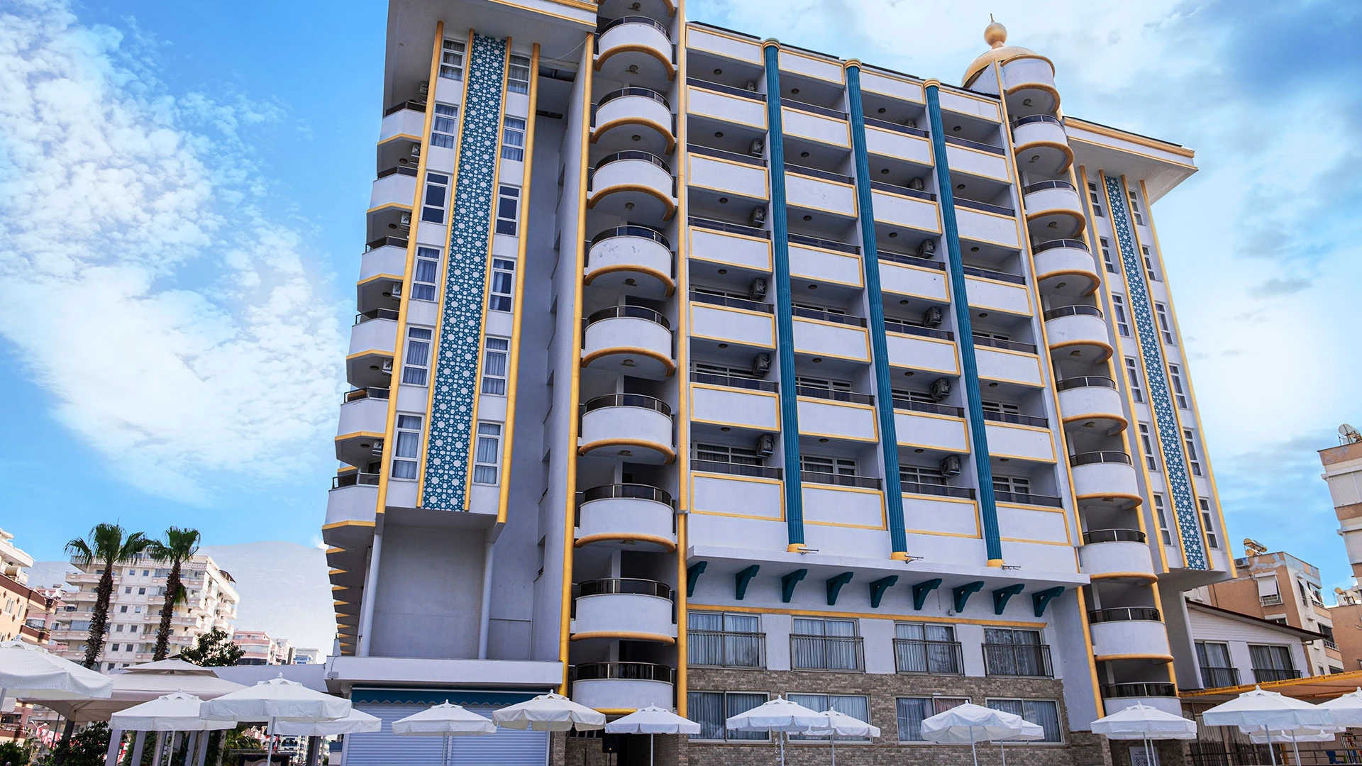 Prestige Alanya Hotel – 27