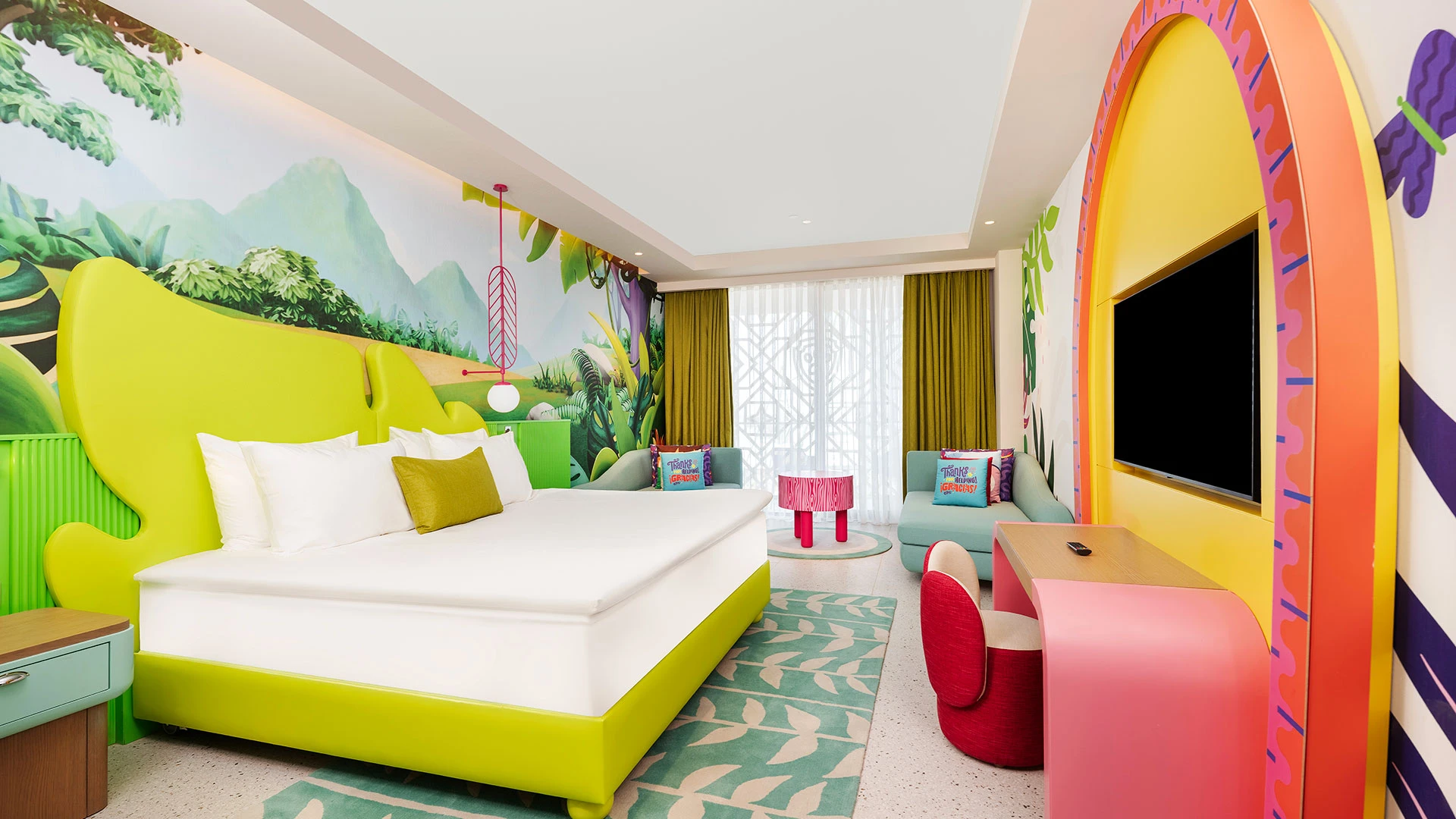 THE LAND OF LEGENDS NICKELODEON HOTEL Нова Година в Анталия с чартър от София – 110