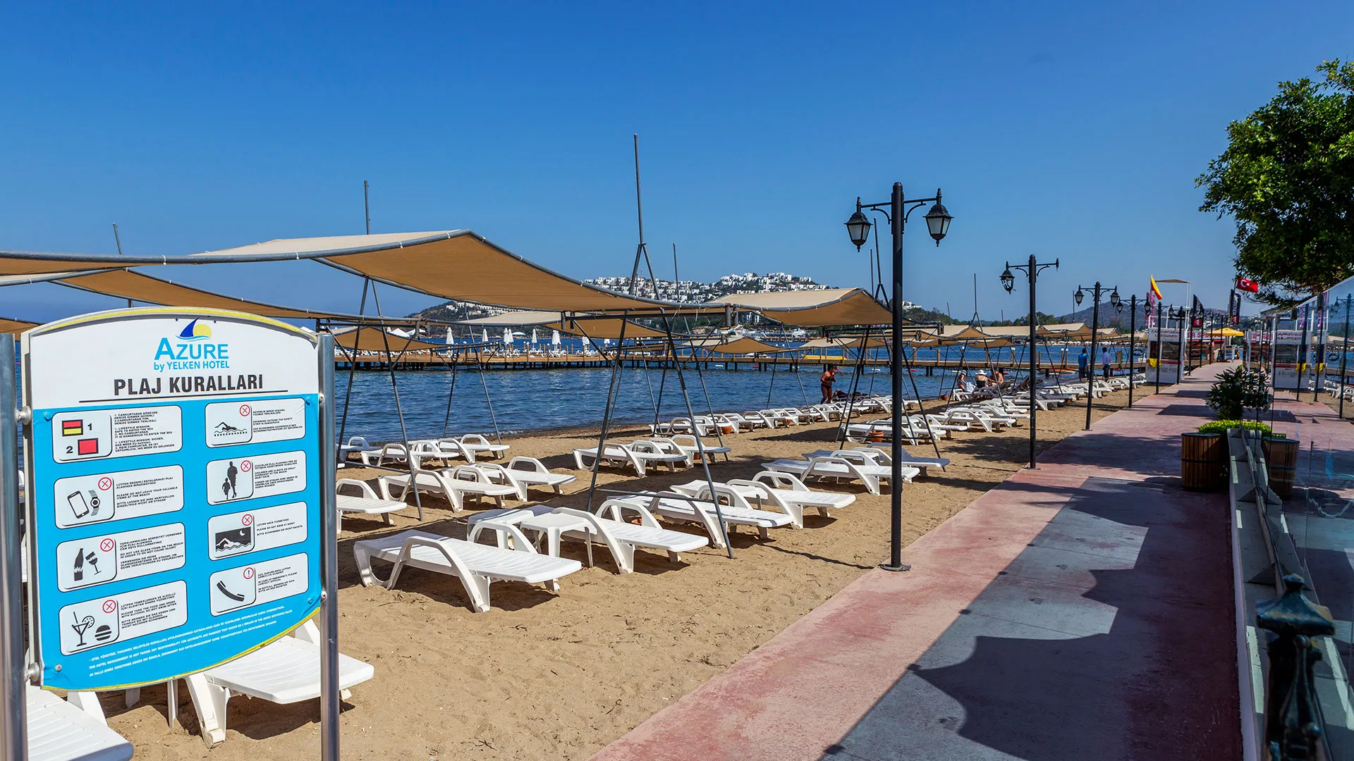 Azure By Yelken Hotel – 48