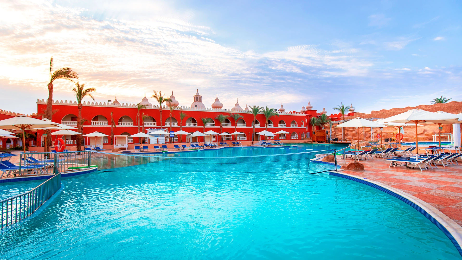 PICKALBATROS ALF LEILA WA LEILA RESORT - NEVERLAND HURGHADA Чартър до Хургада от София [SOF] 2026 – 5