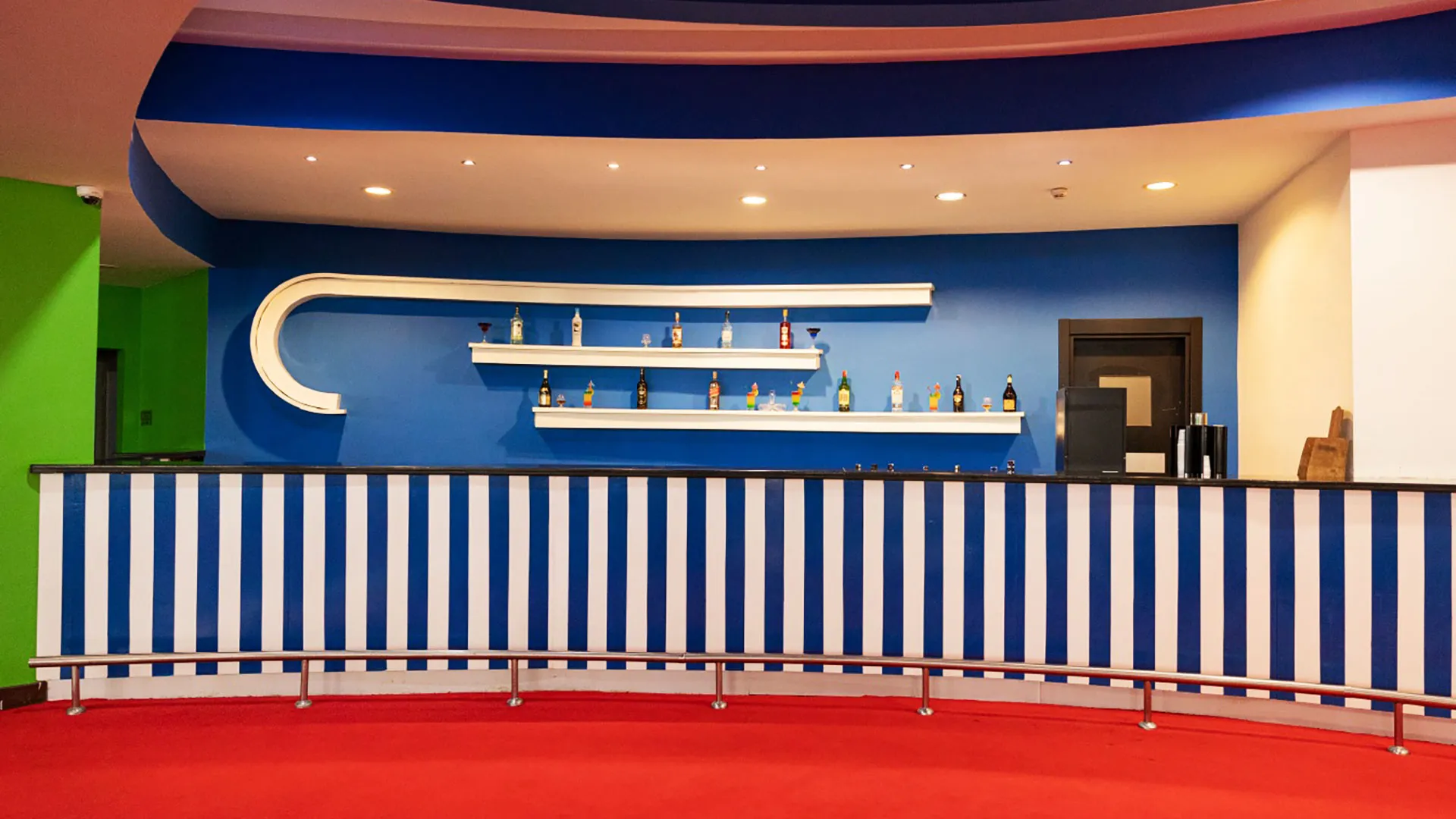 SUENO HOTELS DELUXE BELEK Нова Година в Анталия с чартър от Пловдив – 39