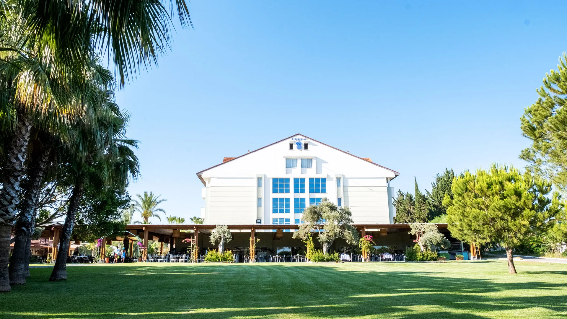 SURAL RESORT HOTEL Нова Година в Анталия с чартър от Пловдив – 3