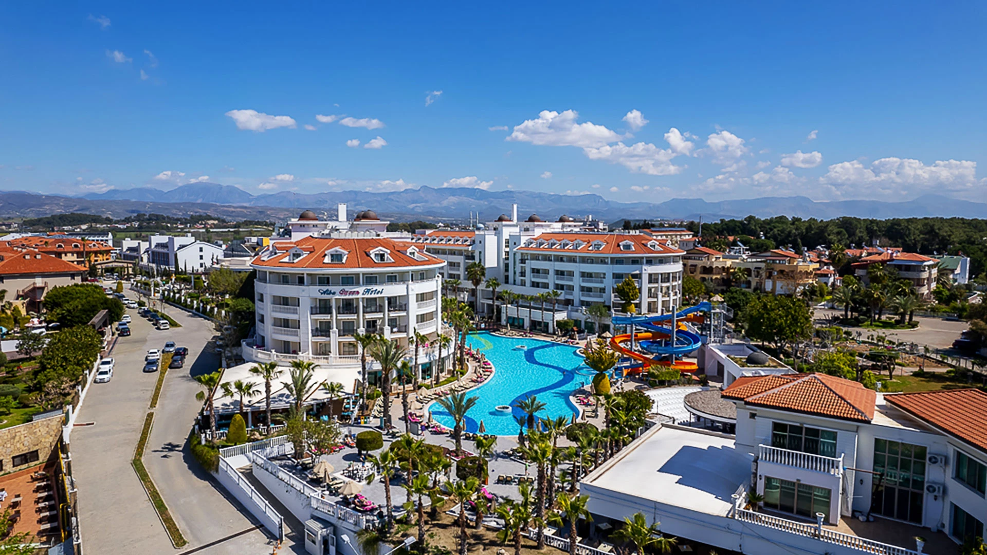 Alba Queen Hotel – 2