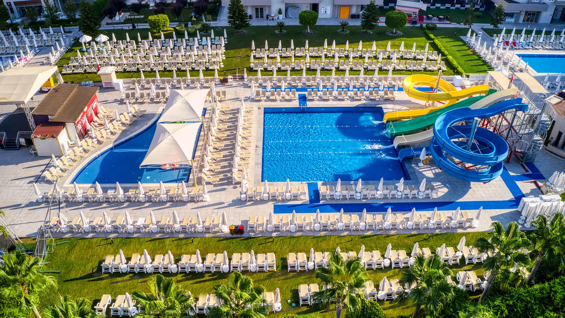GRAND PARK LARA HOTEL Чартър до Анталия от Варна 2026 [VAR] – 3
