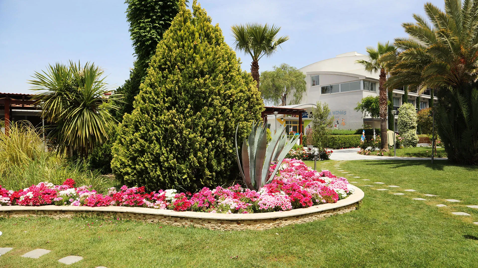 Palm Wings Beach Resort & Spa Kusadasi – 42