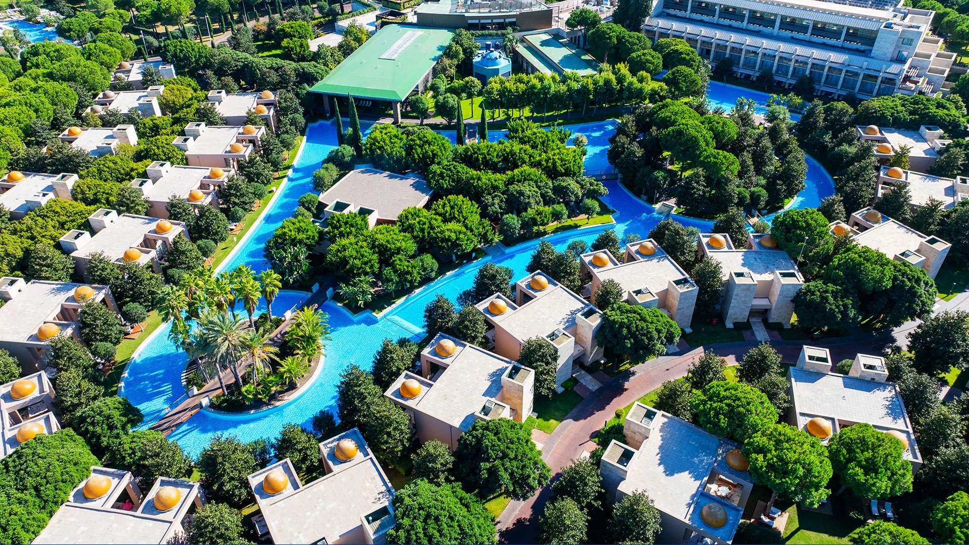 GLORIA SERENITY RESORT Нова Година в Анталия с чартър от Пловдив – 29