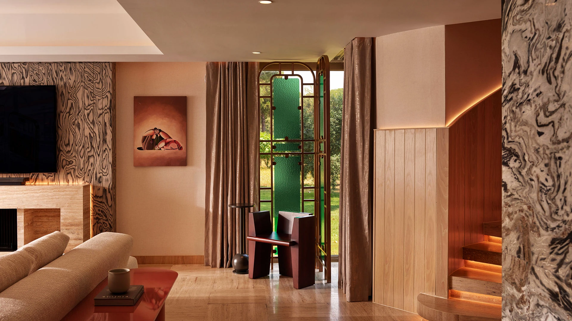 GLORIA SERENITY RESORT Нова Година в Анталия с чартър от Пловдив – 22