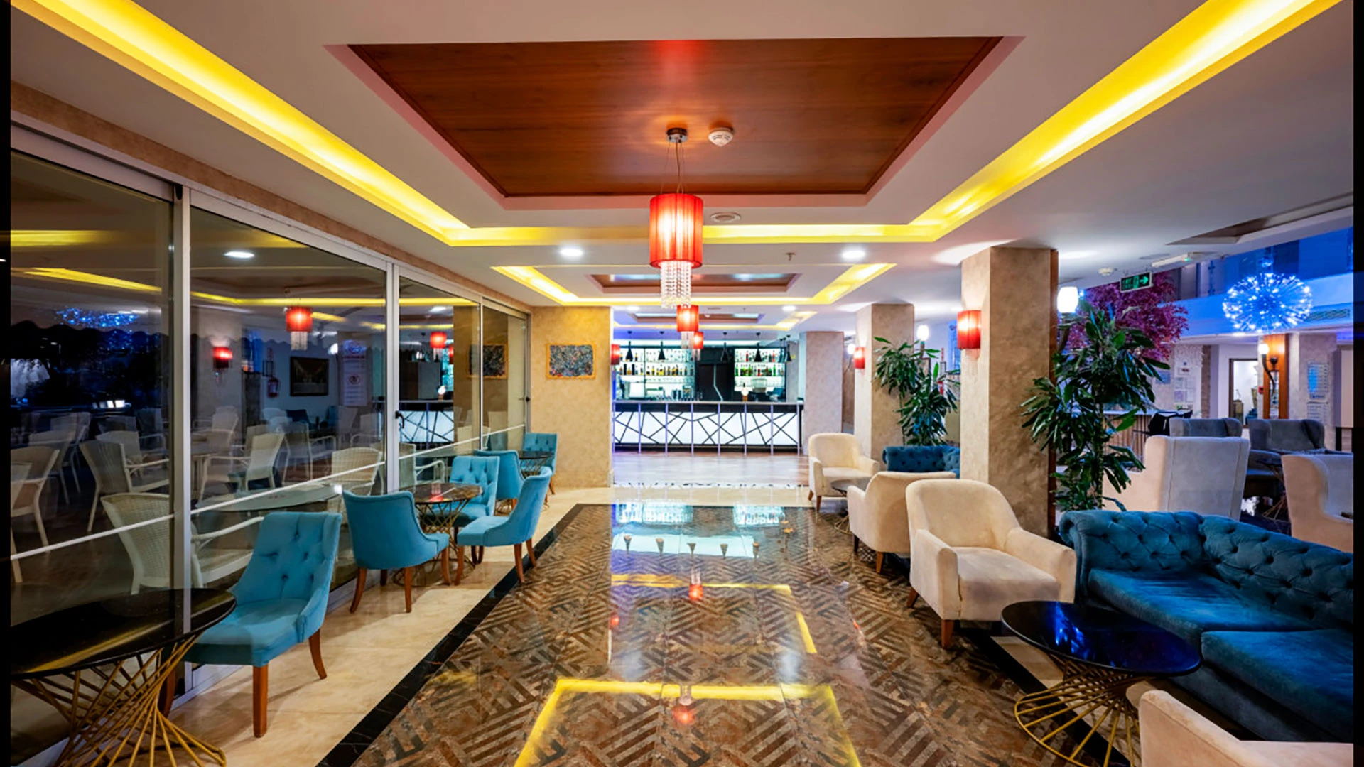 SEA LIFE FAMILY RESORT HOTEL Нова Година в Анталия с чартър от Пловдив – 90