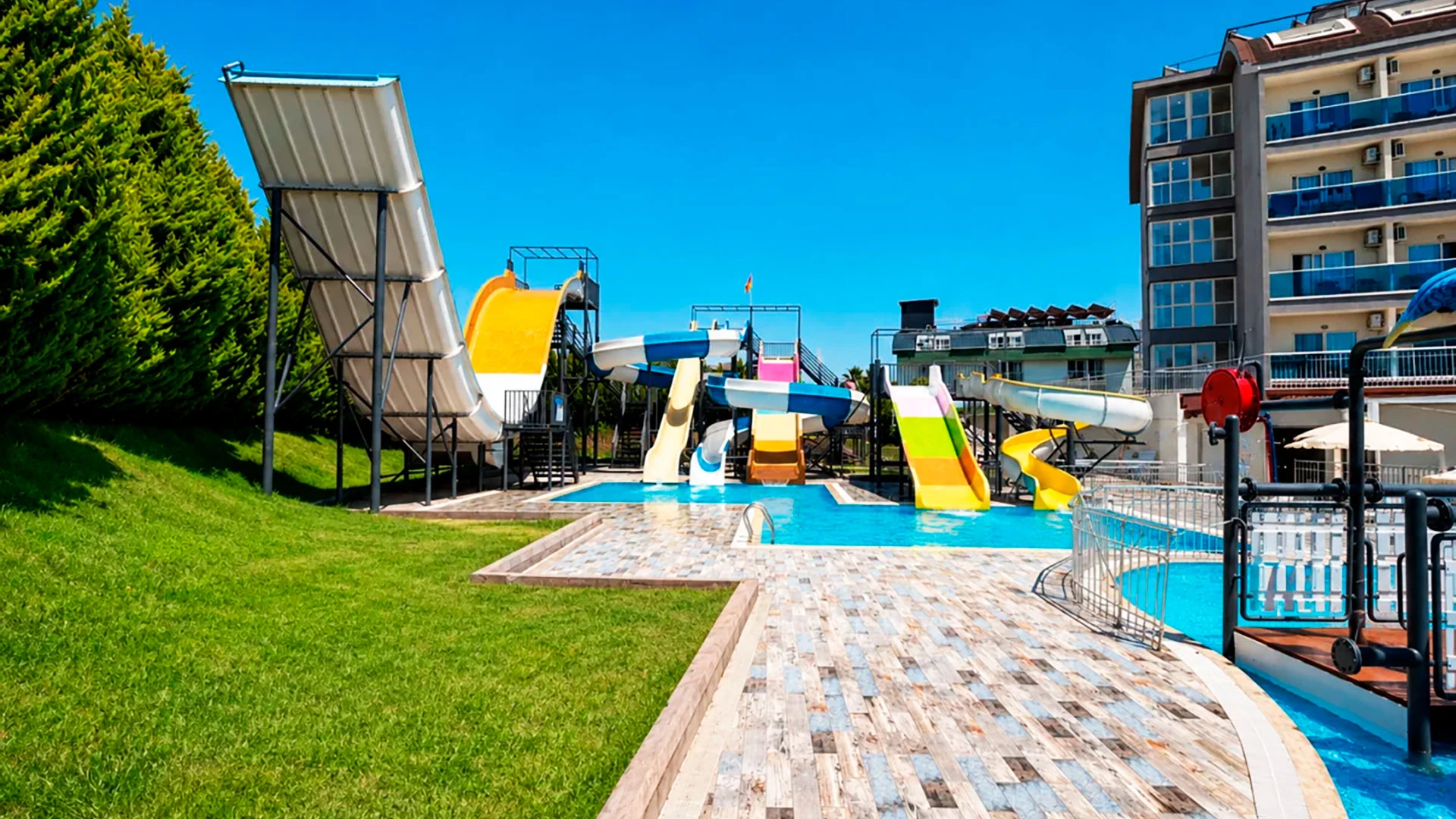 Art Poseidon Side Hotel – 36