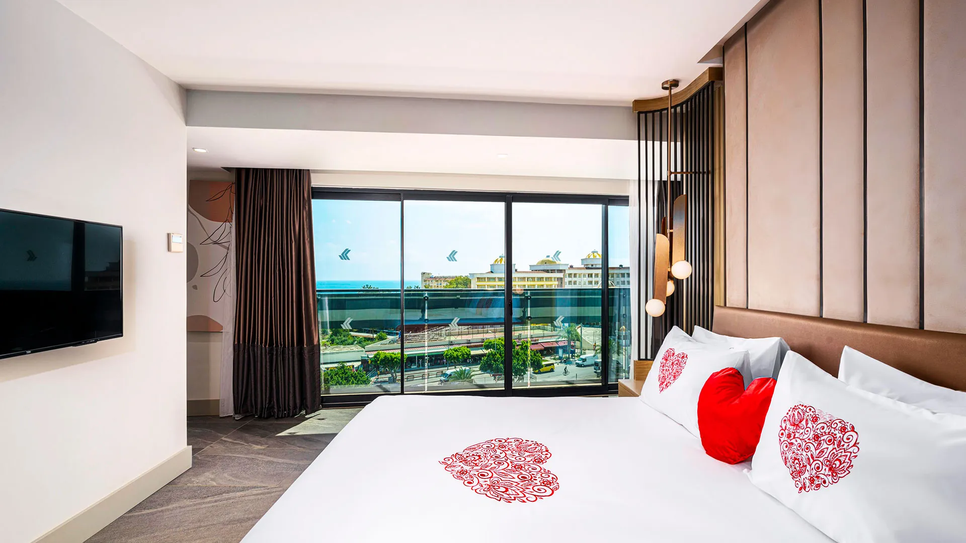 KIRMAN CALYPTUS RESORT & SPA Чартър до Анталия от Бургас 2026 [BOJ] – 29
