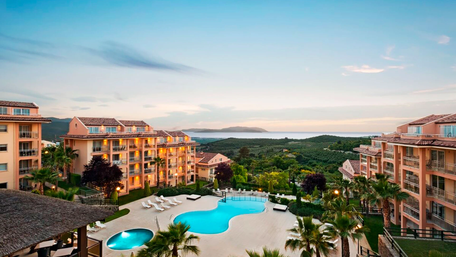 Unique Residence Hotel Golf & Spa – 3