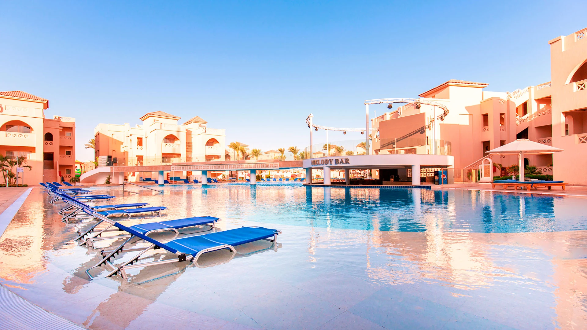 PICKALBATROS AQUA BLU RESORT - HURGHADA Чартър до Хургада от София [SOF] 2026 – 31