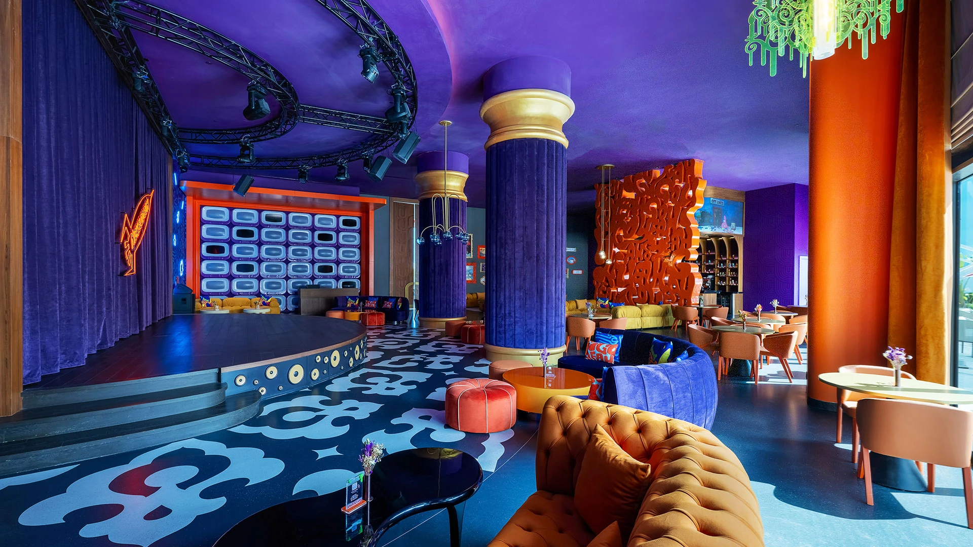 THE LAND OF LEGENDS NICKELODEON HOTEL Нова Година в Анталия с чартър от София – 118