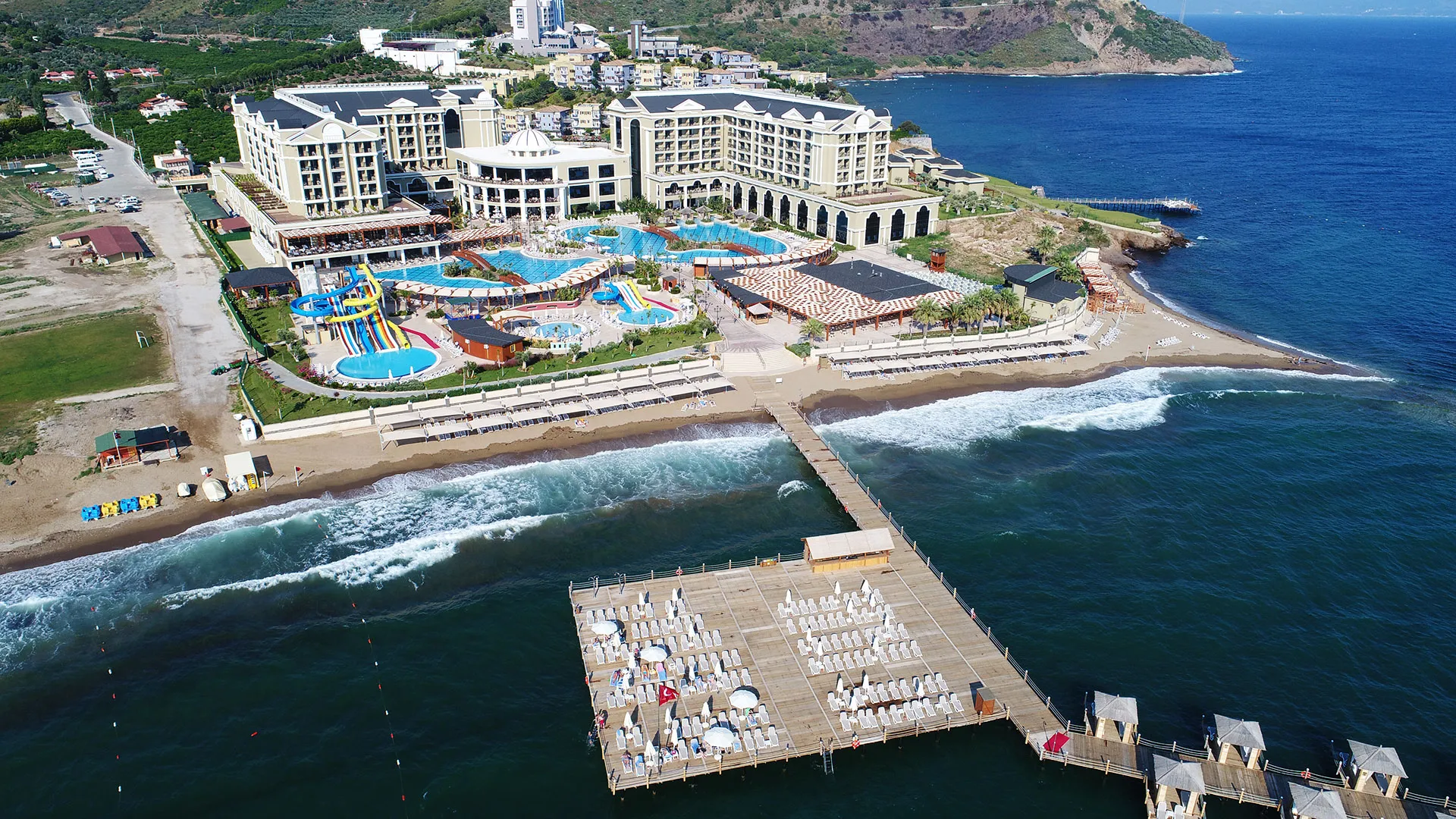 SUNIS EFES ROYAL RESORT HOTEL & SPA Почивка в Егейска Турция с чартър до Бодрум – 81