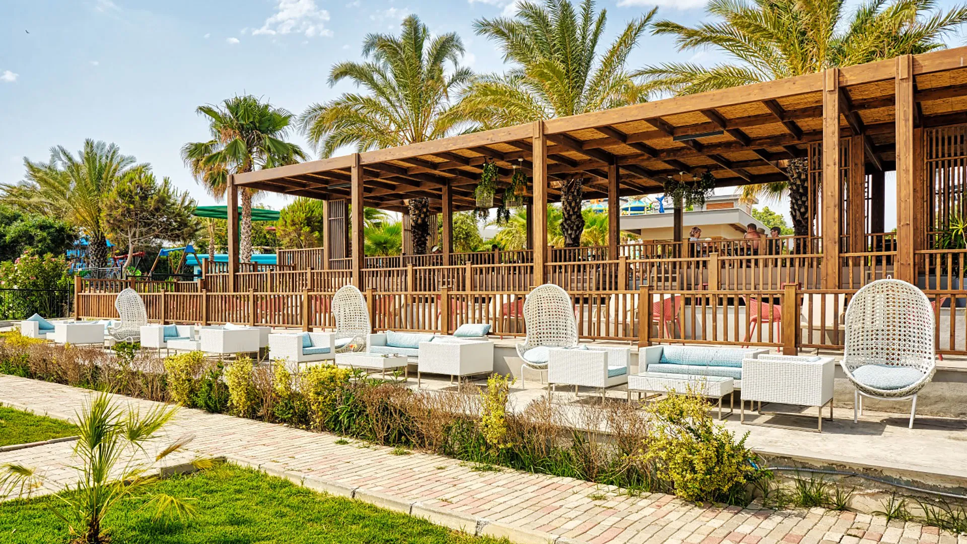 Seaden Sea Planet Resort & Spa – 18