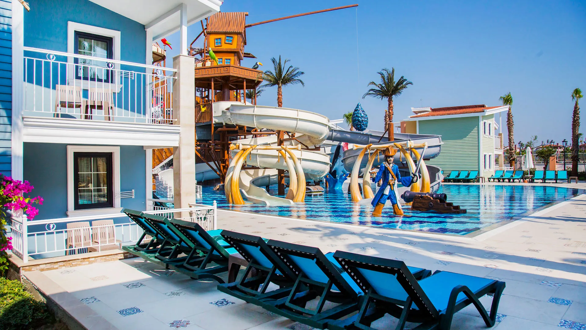 CRYSTAL CLUB WORLD OF COLOURS RESORT & SPA Чартър до Анталия от София 2026 [SOF] – 10