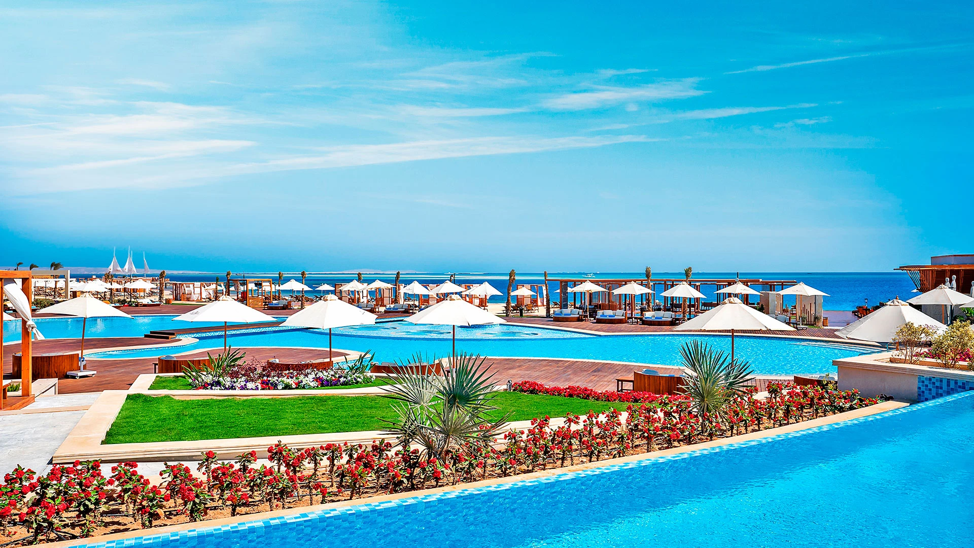 RIXOS PREMIUM MAGAWISH Чартър до Хургада от София [SOF] 2026 – 69