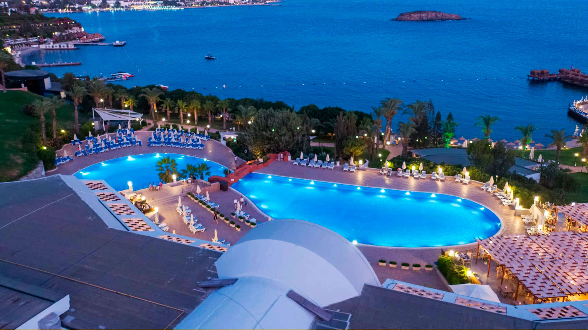 Yasmin Bodrum Resort – 73