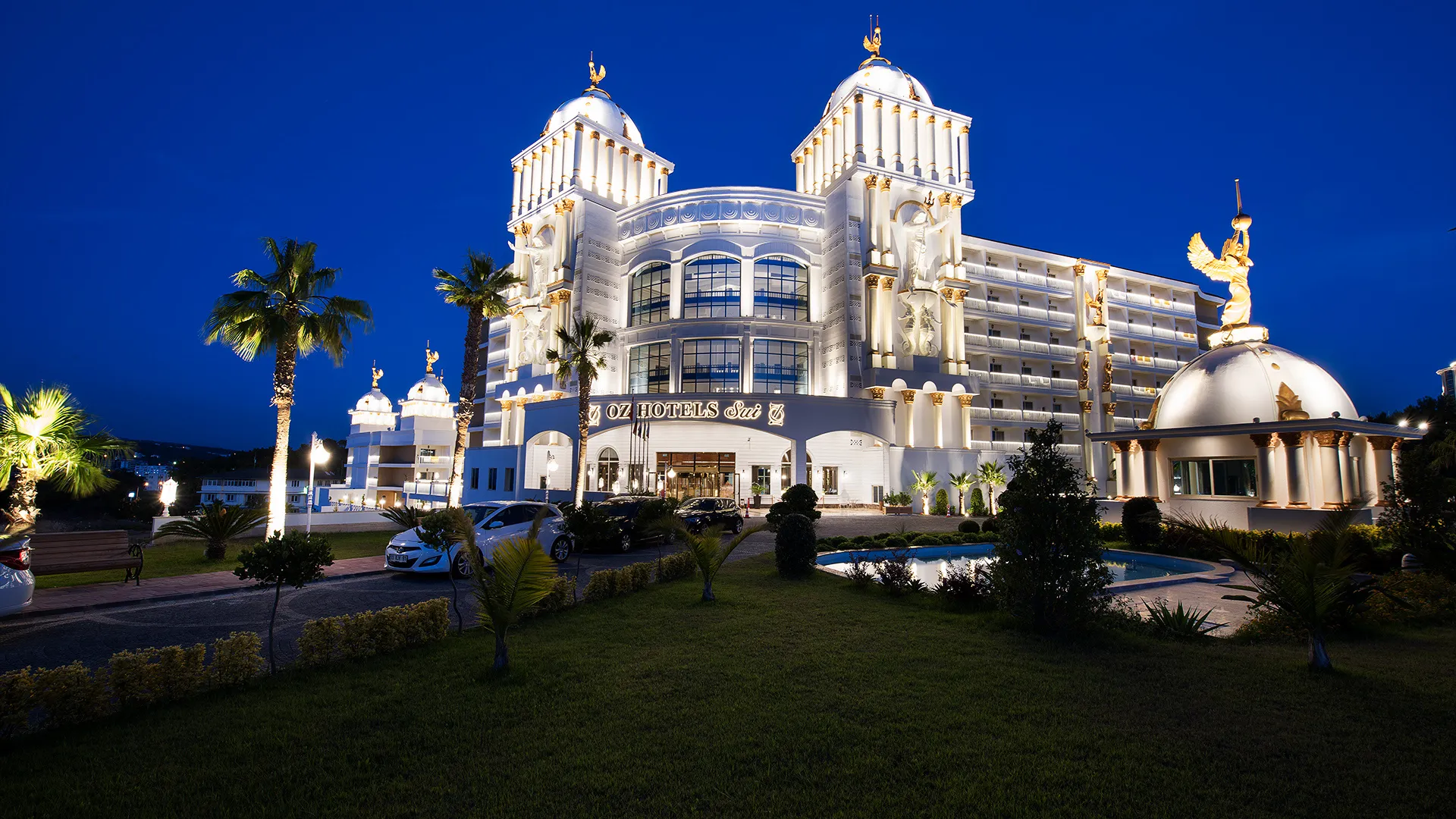 OZ HOTELS SUI Чартър до Анталия от Бургас 2026 [BOJ] – 23