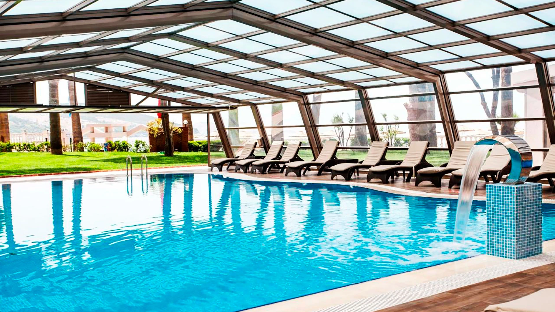 Tusan Beach Resort – 19