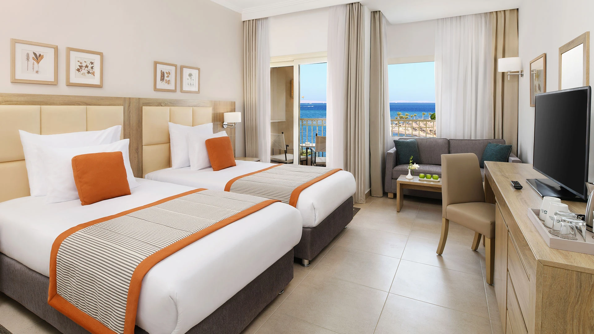 Jaz Casa Del Mar Beach Premium – КОЛЕДА - Перлите на Египет - Хургада и Кайро с полет от София – 28