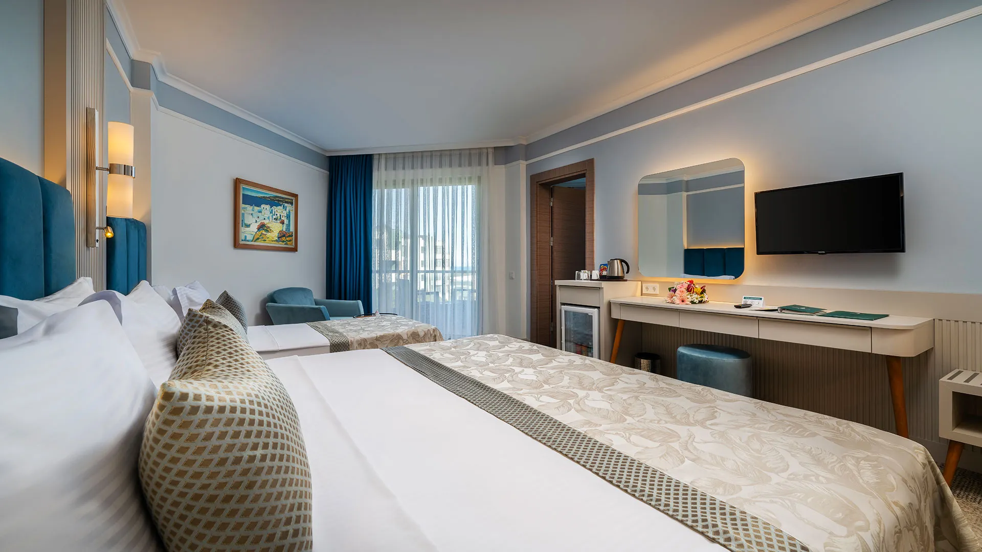 PINE BEACH BELEK Нова Година в Анталия с чартър от София – 72