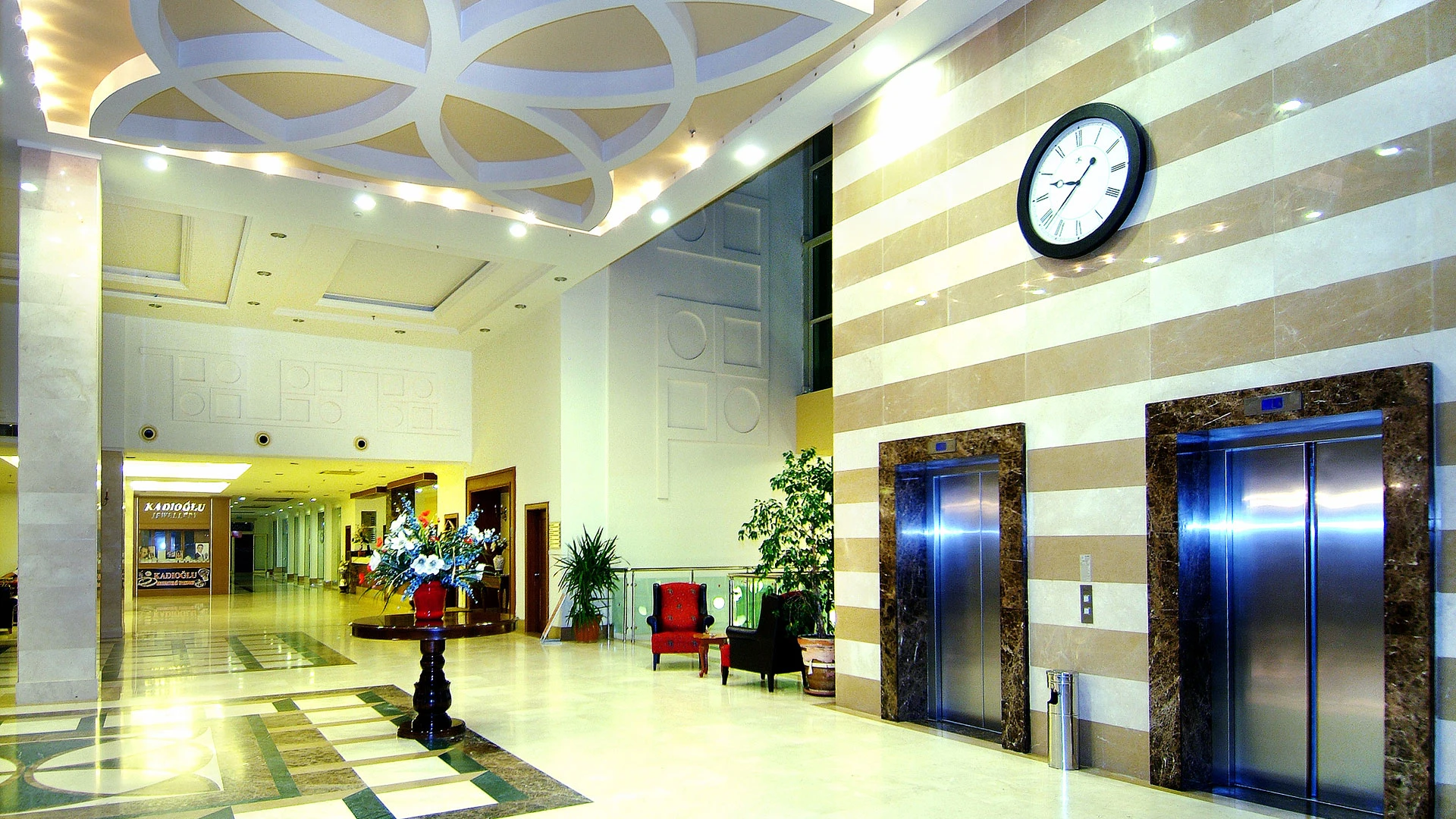 Hedef Resort Hotel – 11