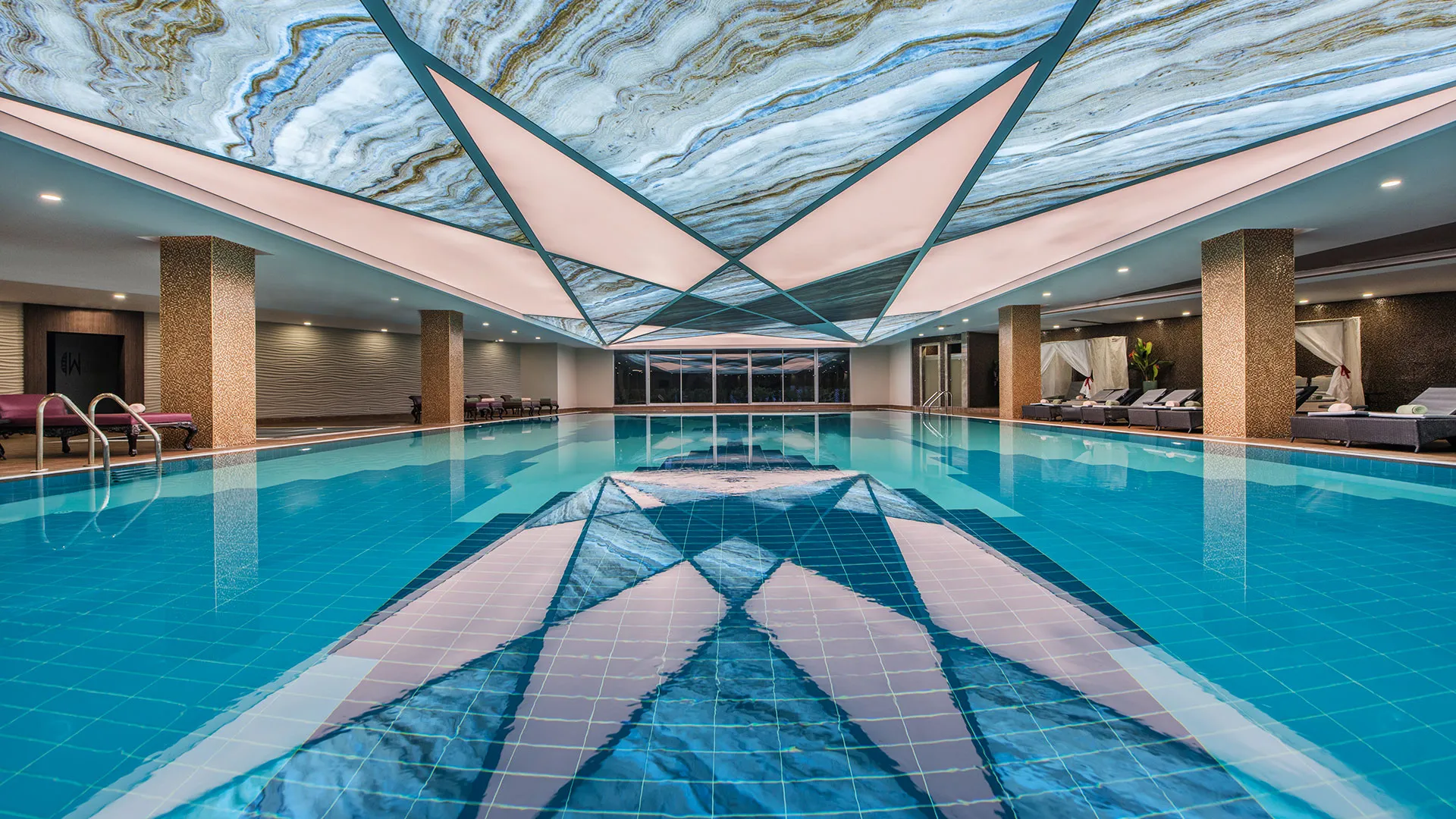 DELPHIN BE GRAND RESORT Нова Година в Анталия с чартър от Пловдив – 27