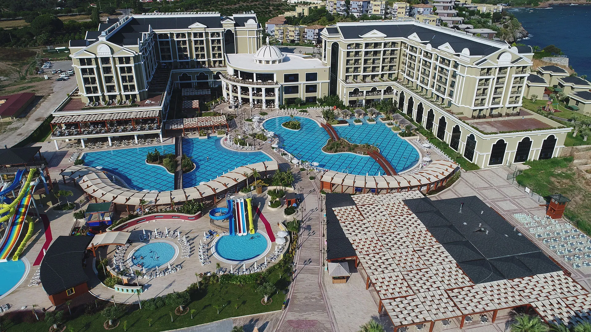 SUNIS EFES ROYAL RESORT HOTEL & SPA Почивка в Егейска Турция с чартър до Бодрум – 72