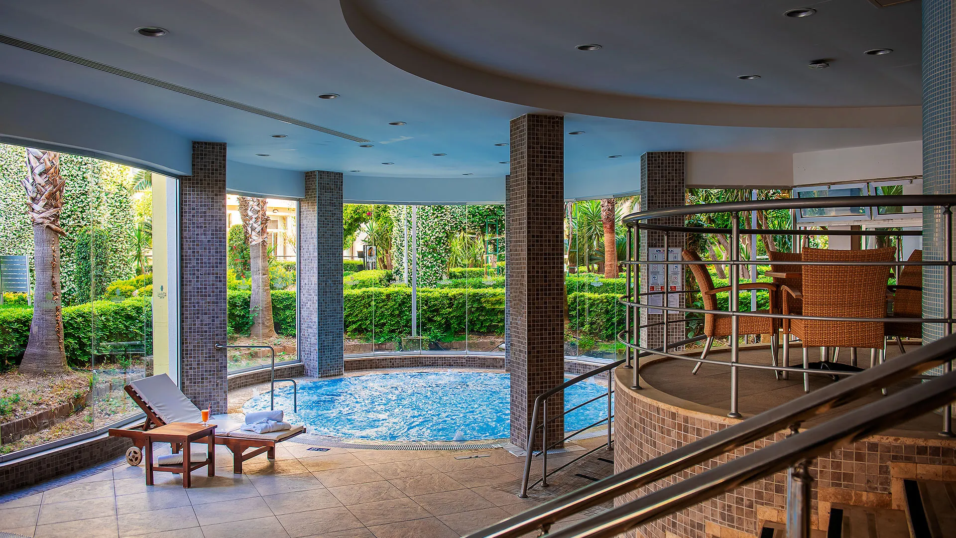 Mukarnas Resort & Spa Hotel – 8
