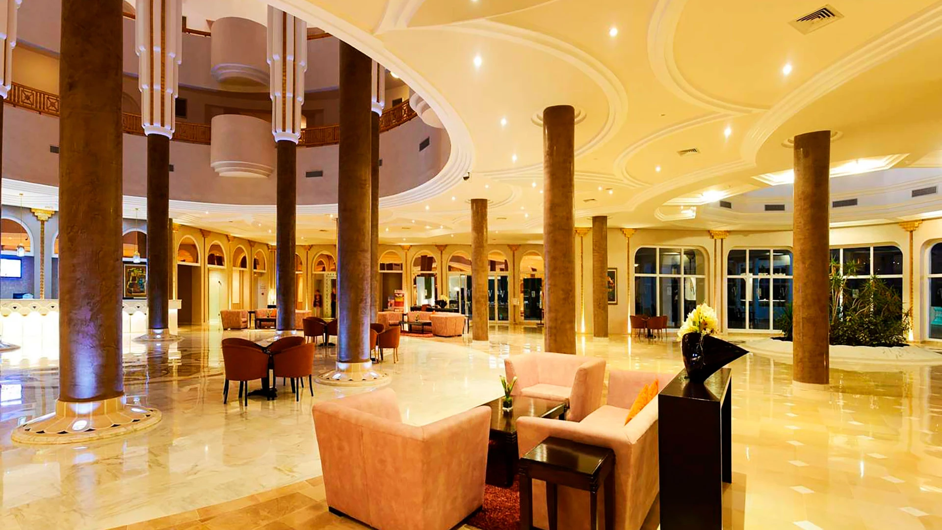 Golden Tulip Taj Sultan – ТУНИС 2026 - 8 дни ALL INCLUSIVE почивка с дъх на екзотика - полет от София – 9