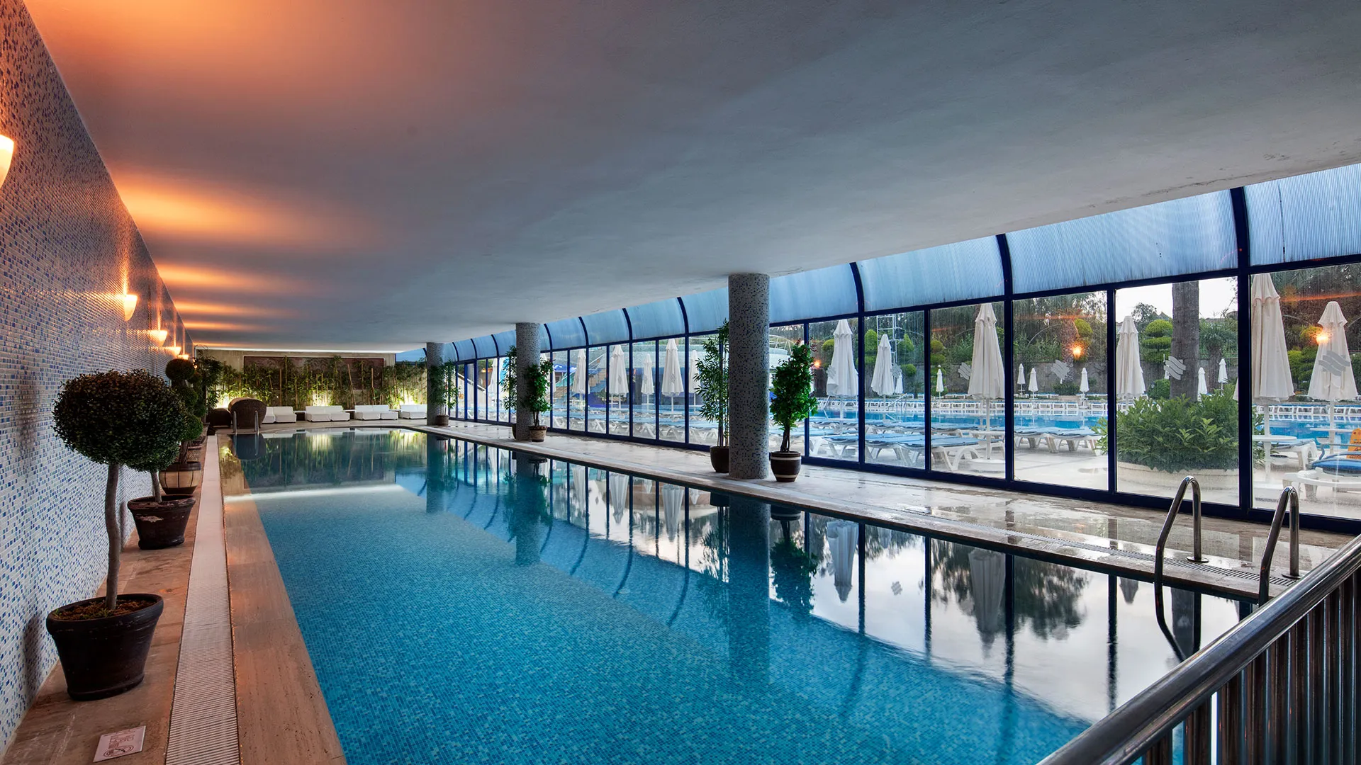 Saphir Hotel & Villas – 16
