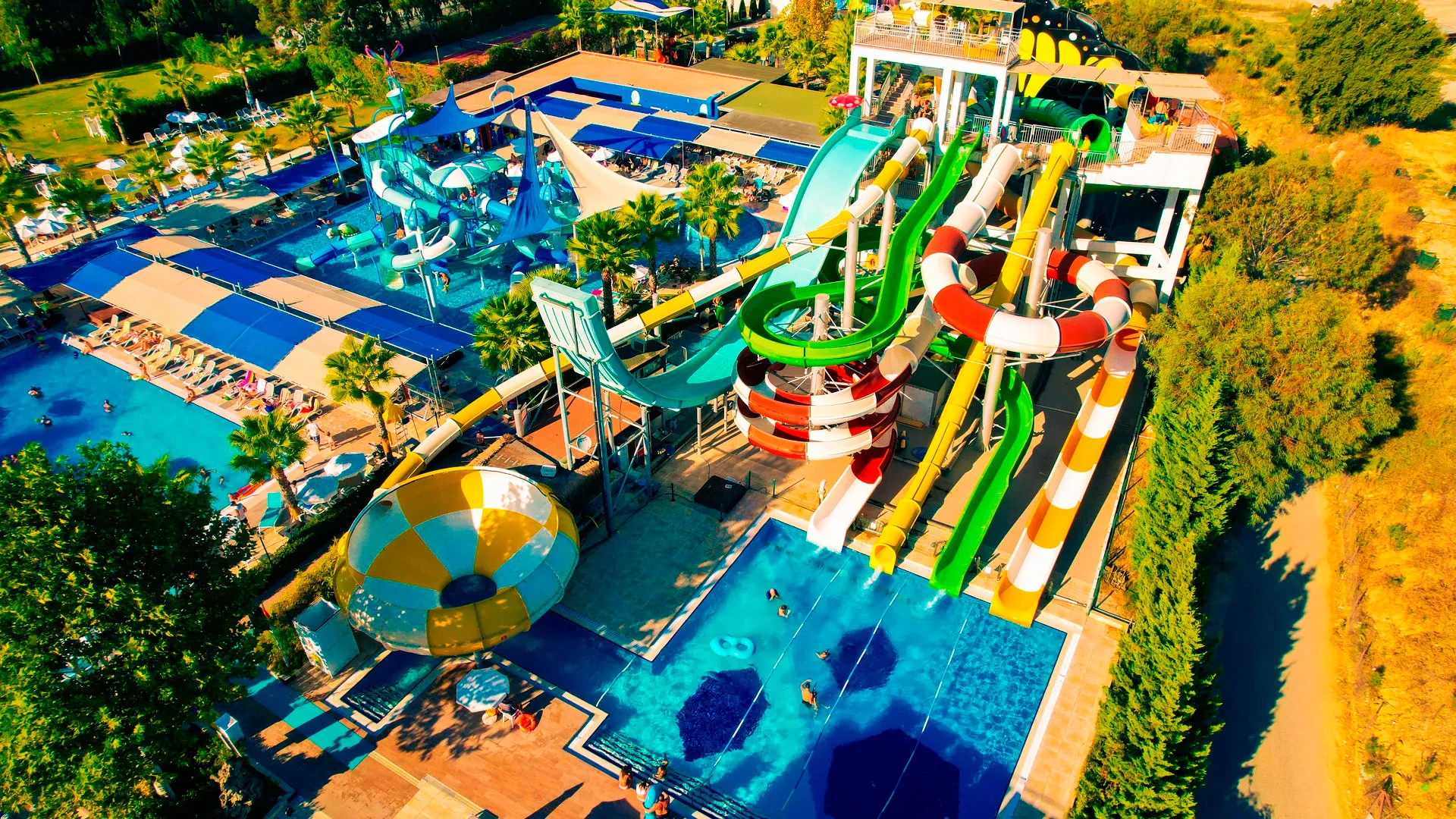 DREAM WORLD AQUA HOTEL Чартър до Анталия от Бургас 2026 [BOJ] – 3
