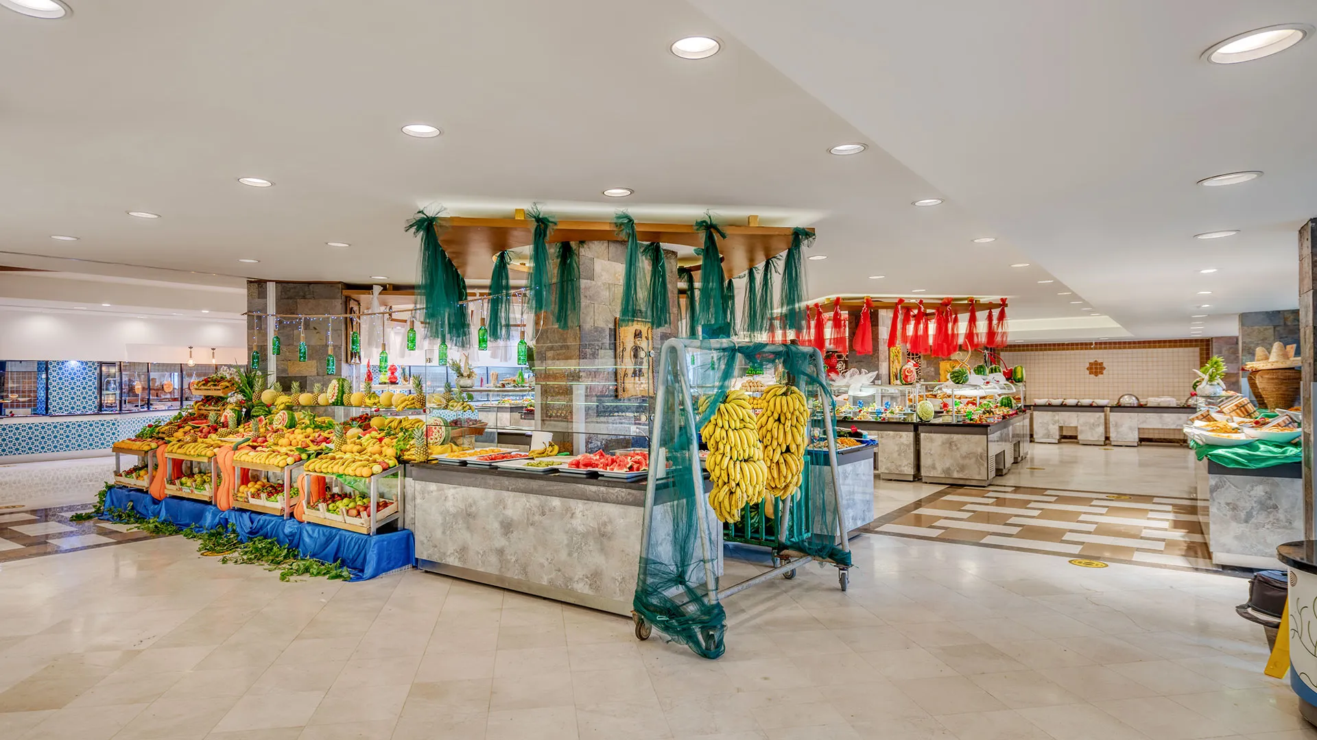 Mukarnas Resort & Spa Hotel – 23