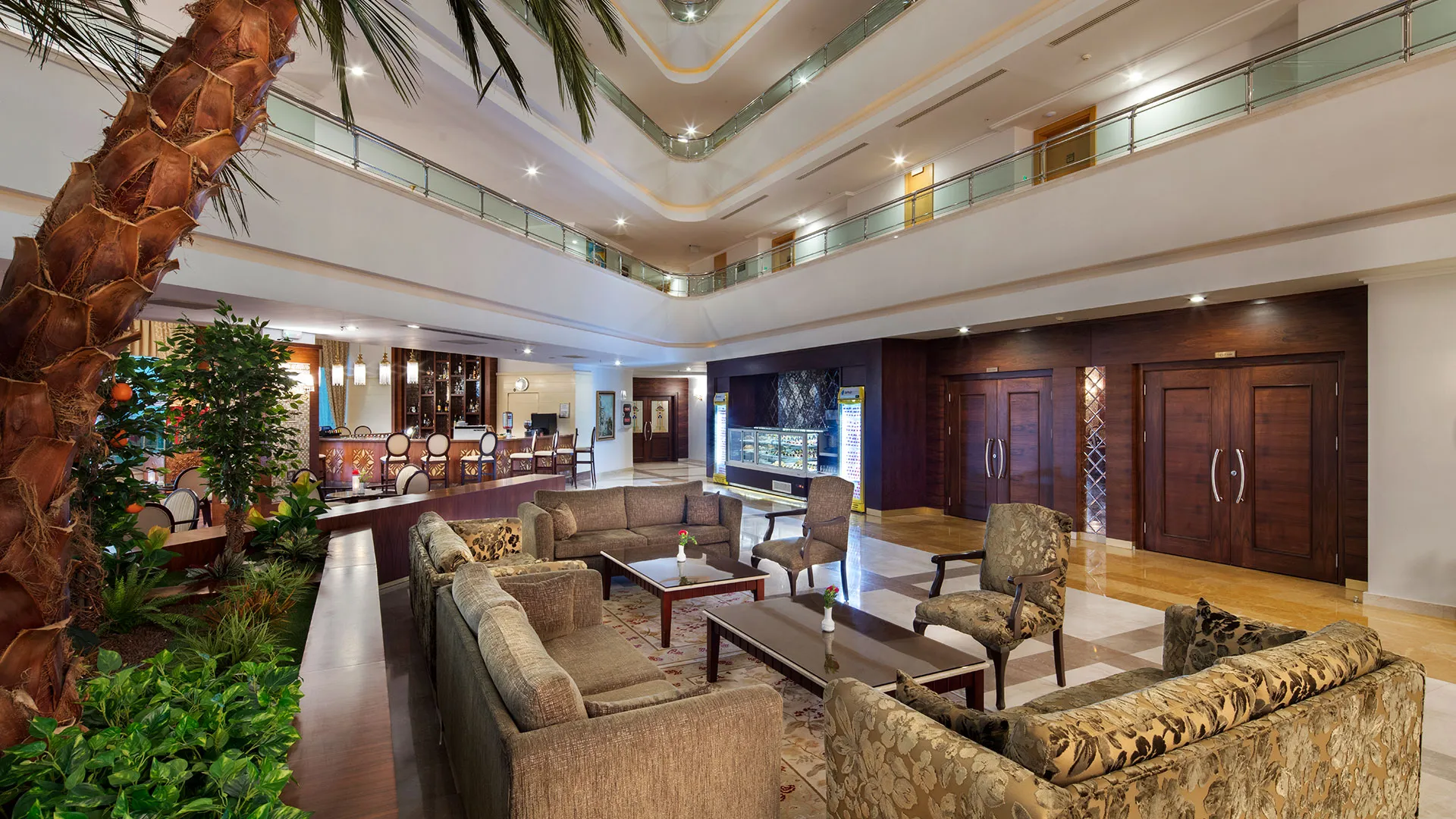 SAPHIR RESORT & SPA HOTEL Чартър до Анталия от София 2026 [SOF] – 39