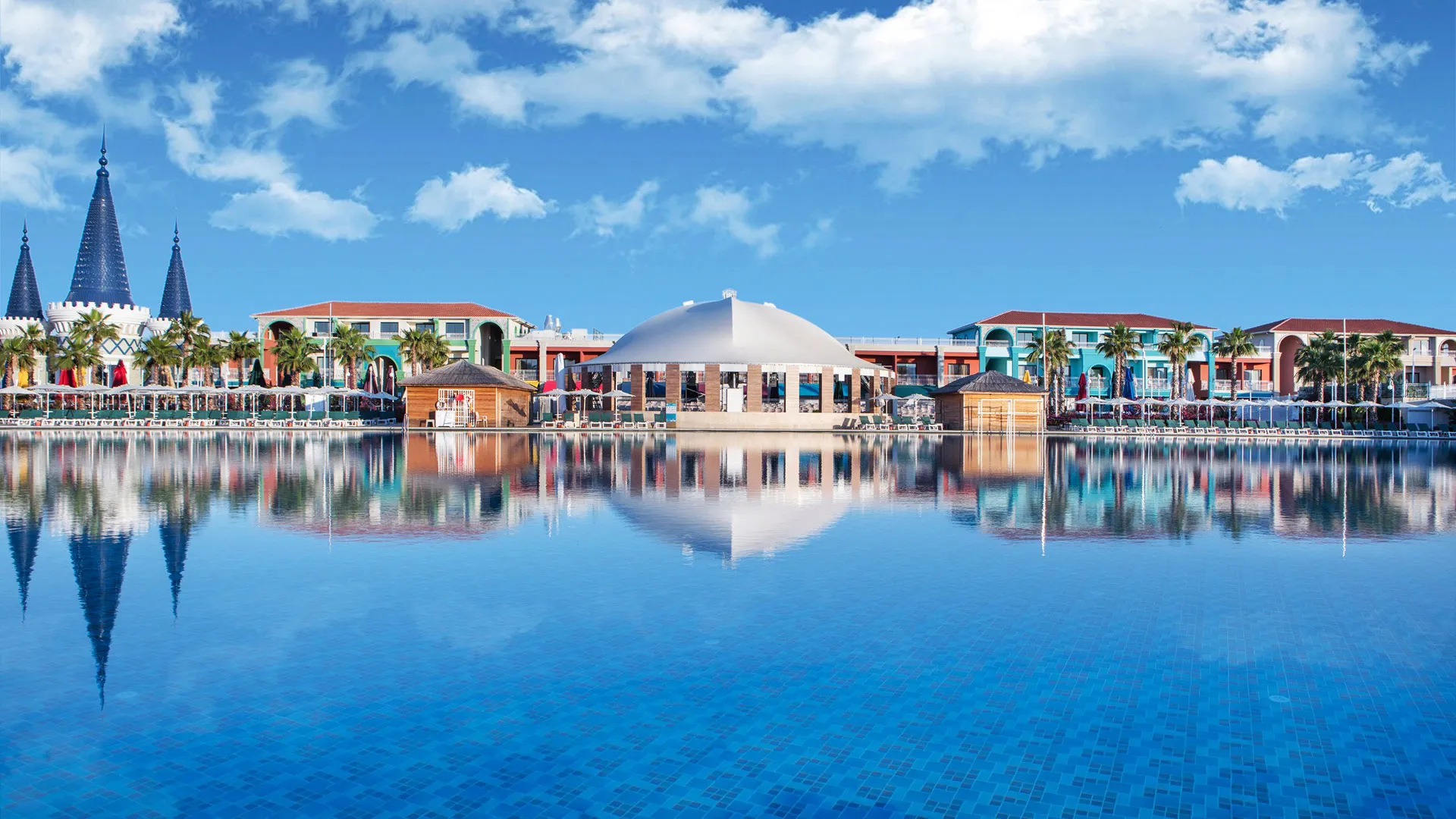 Granada Luxury Belek – 5