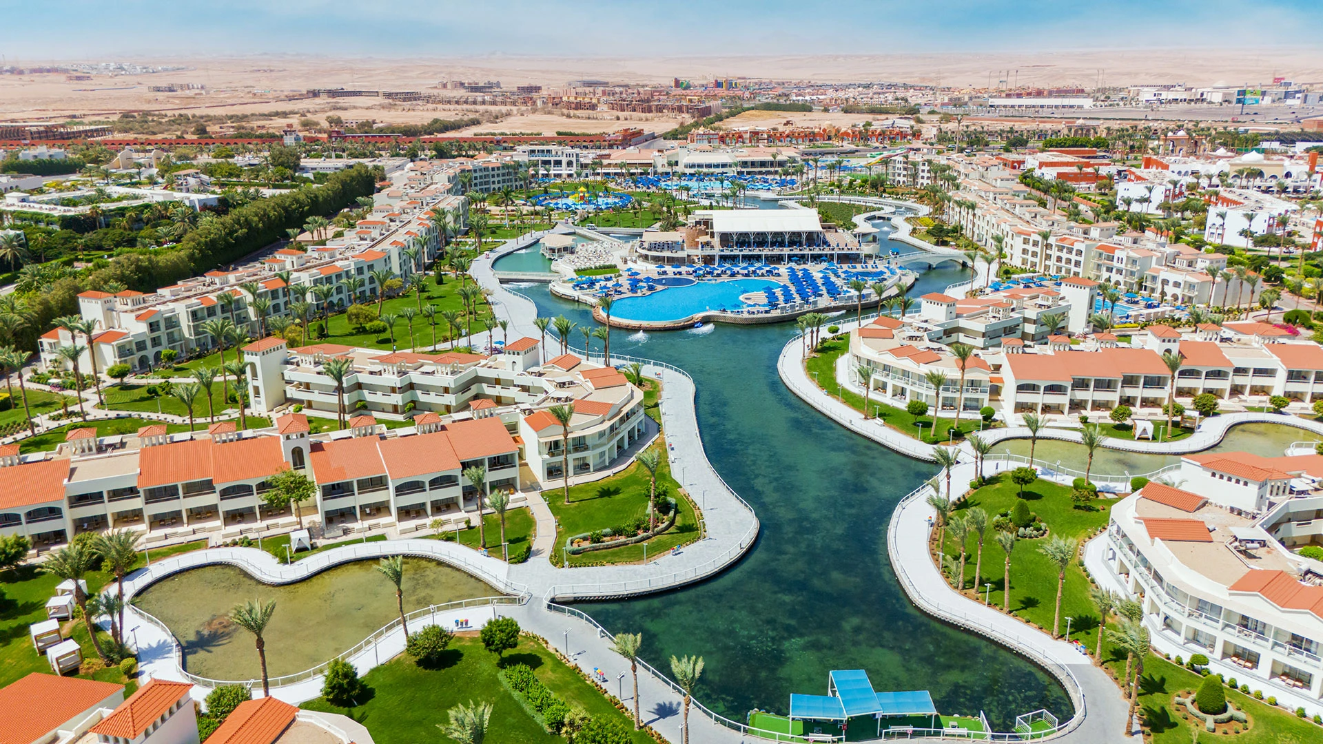 PICKALBATROS DANA BEACH RESORT - HURGHADA Чартър до Хургада от София [SOF] 2026 – 96