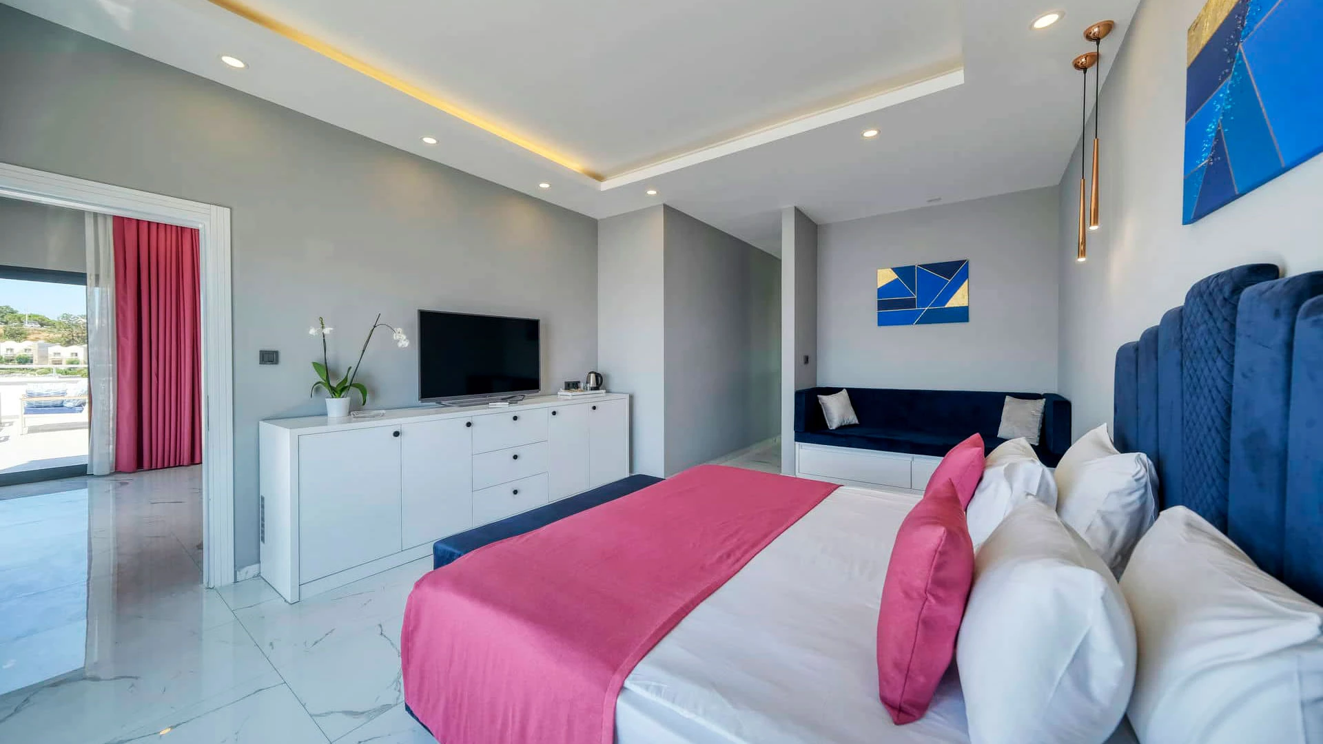 Yasmin Bodrum Resort – 45